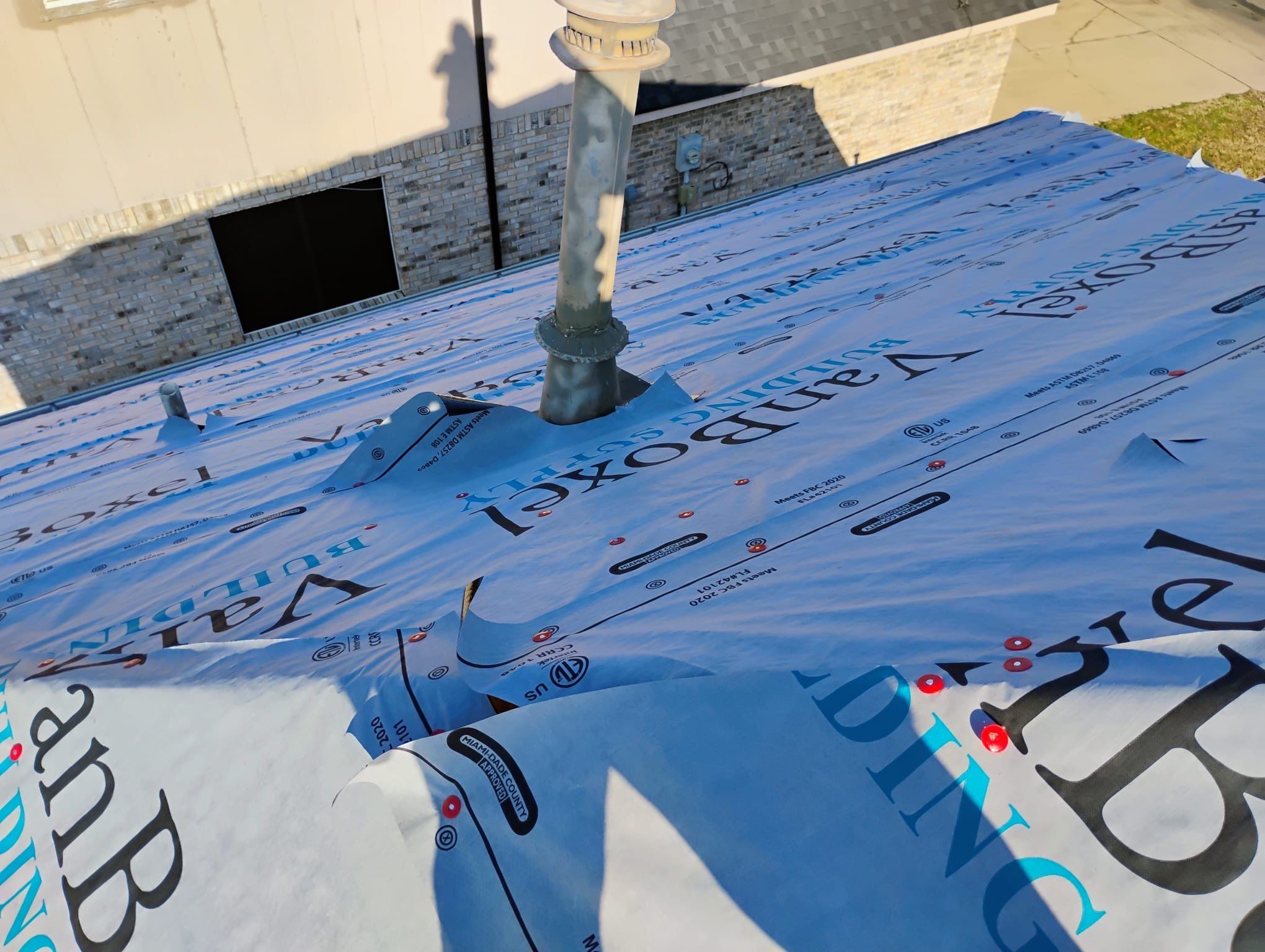 Roof and Gutters  by Berry Good Roofing 