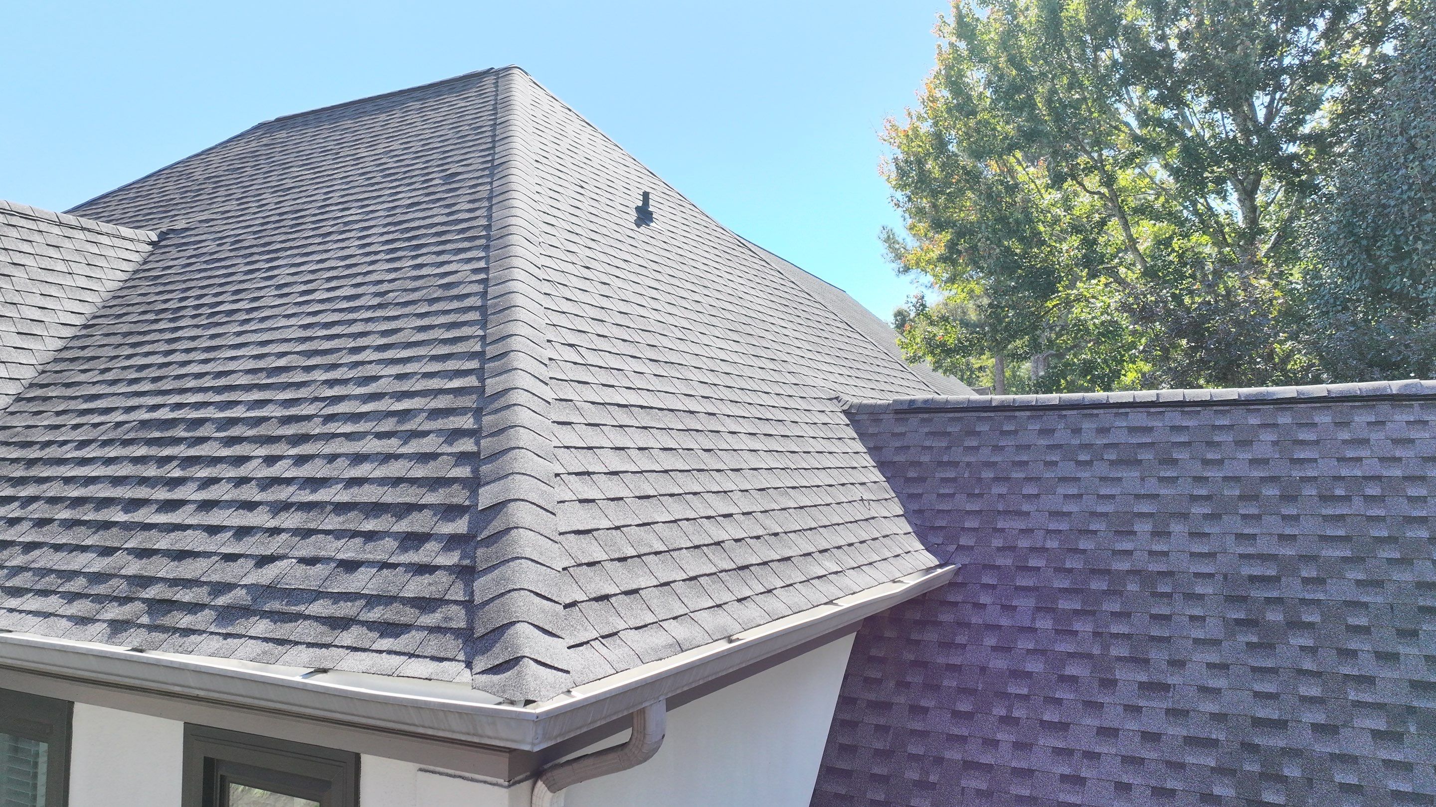 GAF Timberline HDZ Mission Brown by Element Pros Roofing, LLC