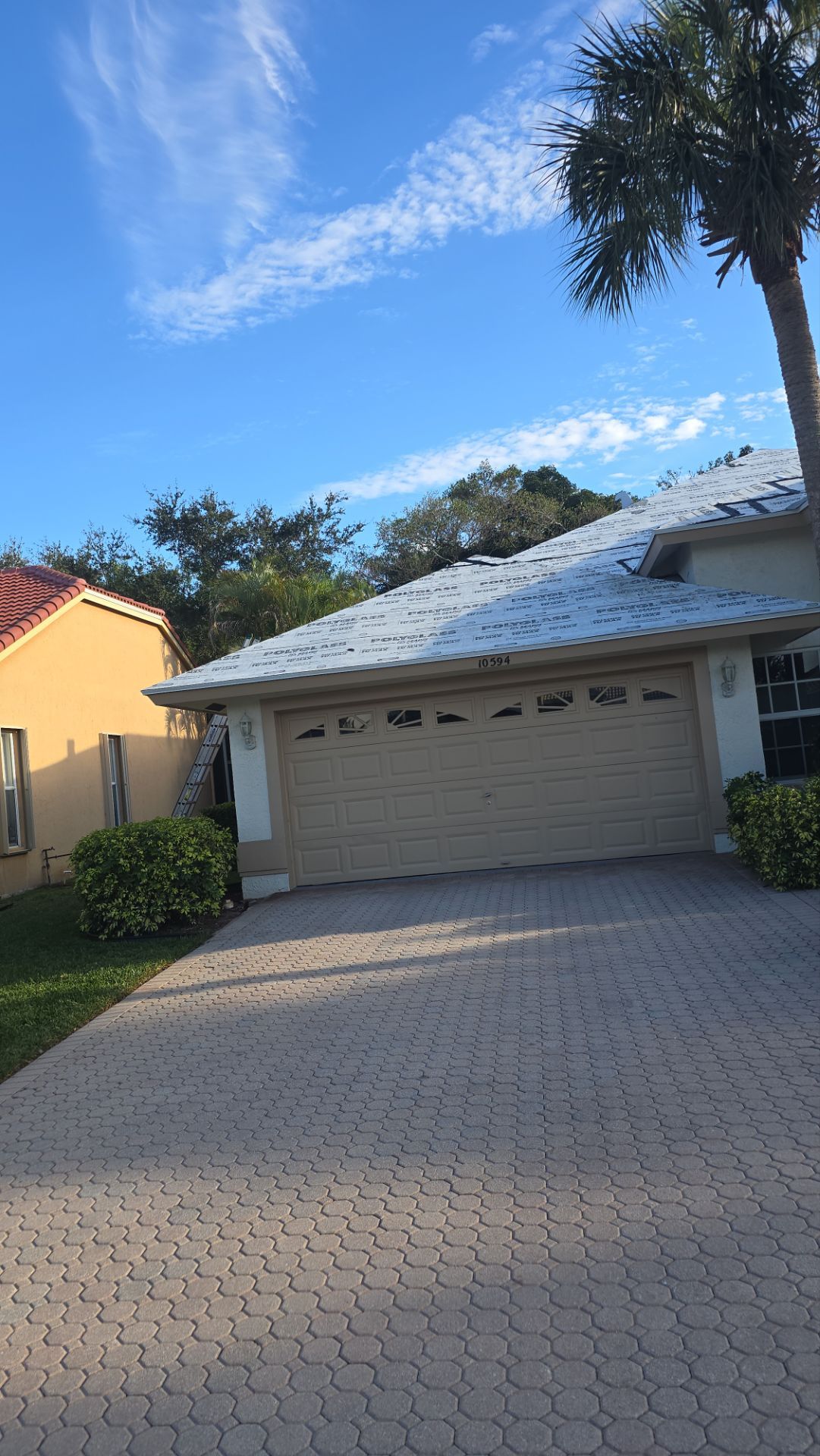 Concrete Tile Roof Replacement and Secondary Water Barrier in Boca Raton by Aastro Roofing