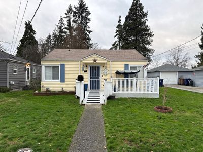 Residential Roof Repalcement Estimate in Tacoma, WA