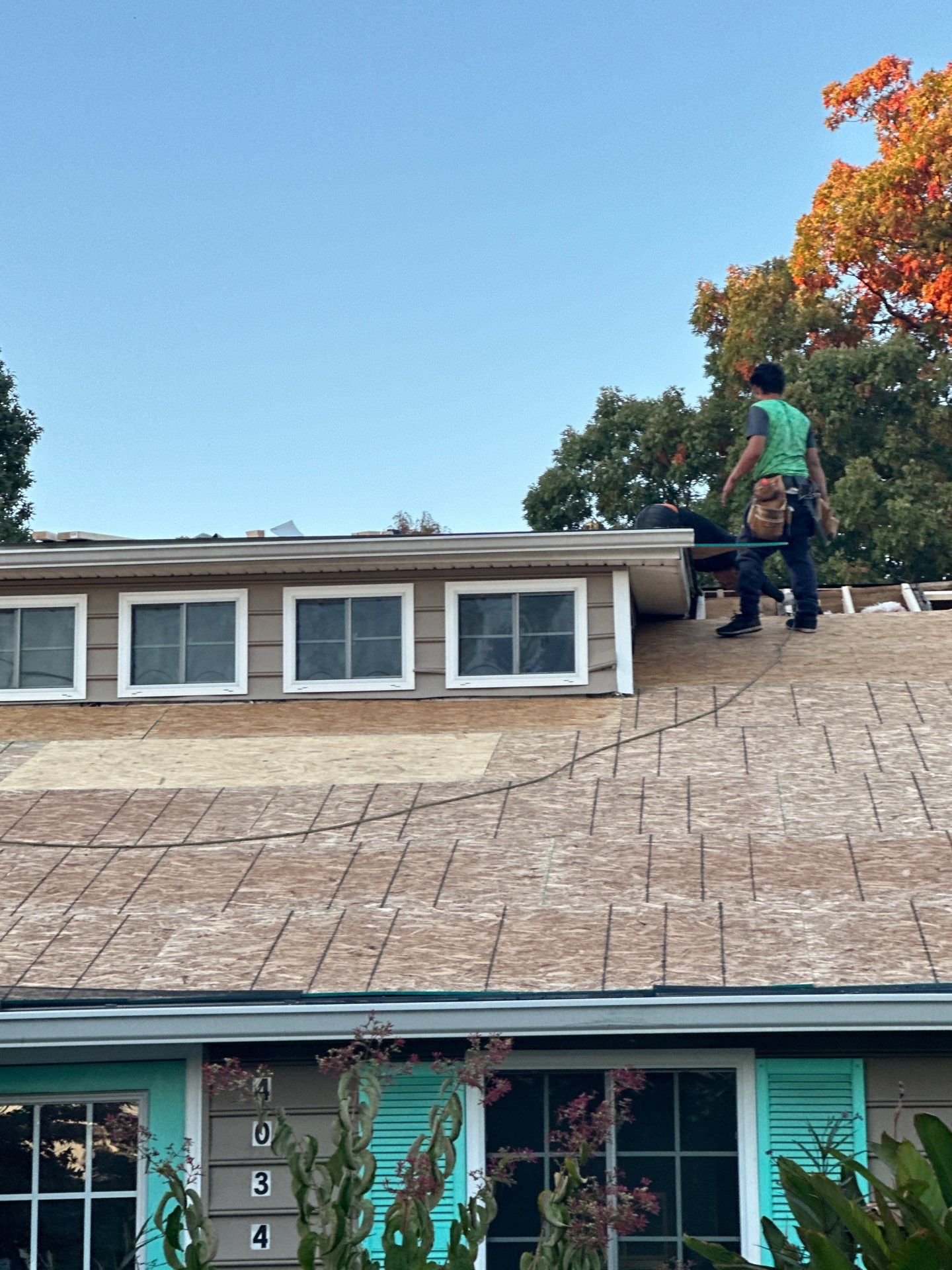 New Roof Install using Tamko Titan in North Beach, MD  by Storm Ready Exteriors