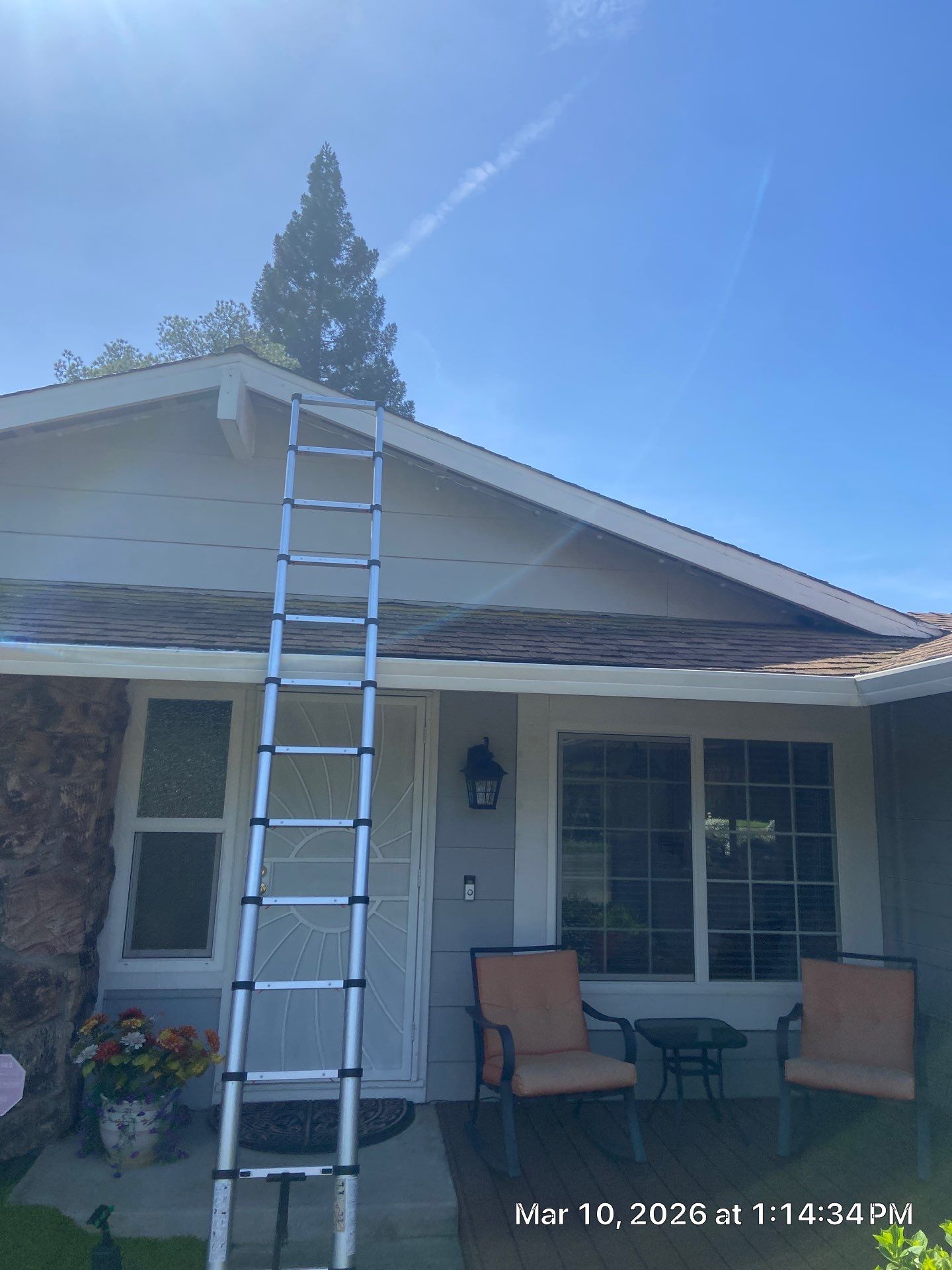 Roof Rejuvenation using Roof Maxx Treatment by Roof Maxx of Folsom