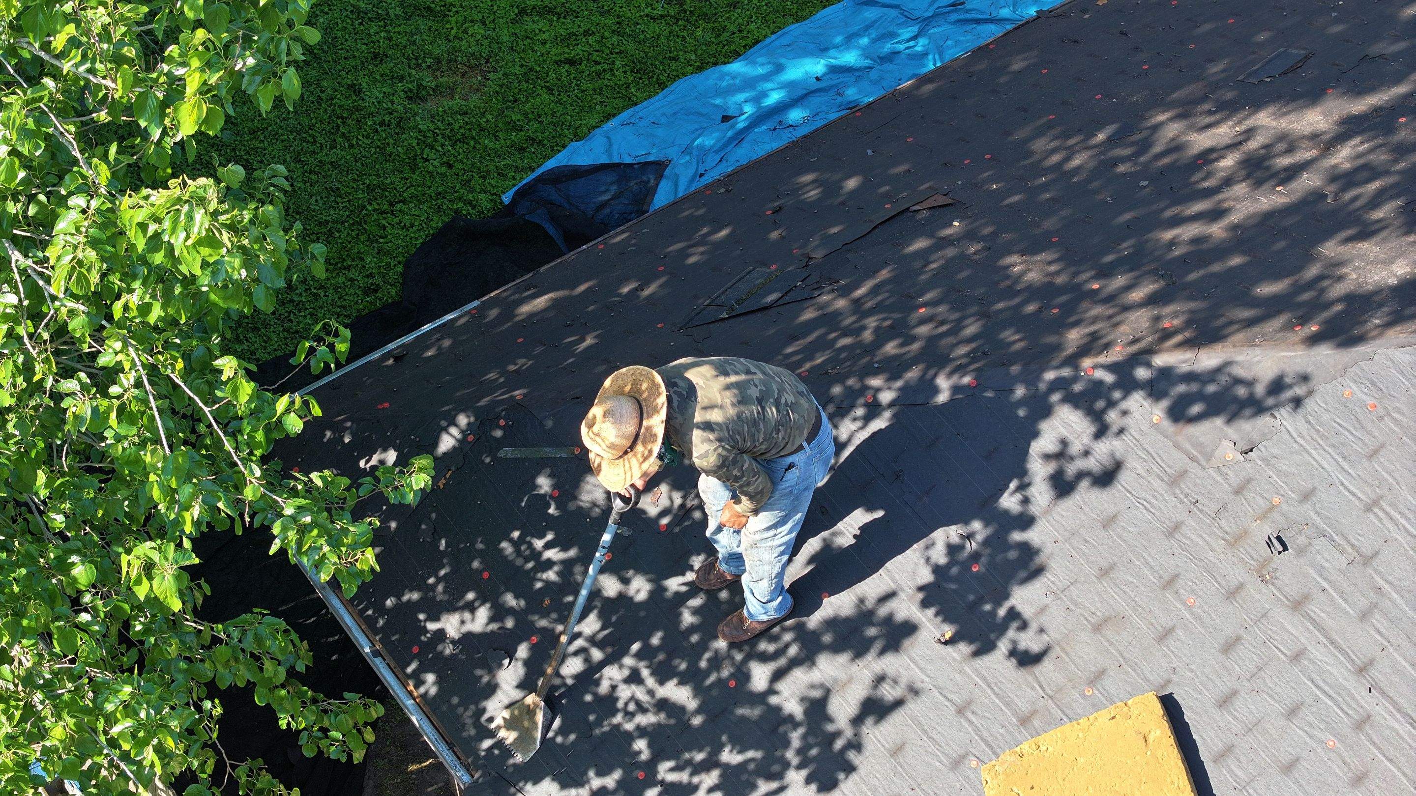 Insurance Storm Restoration, Full Roof Replacement — Houston, TX by PL Roofing & SB Roofing, LLC.