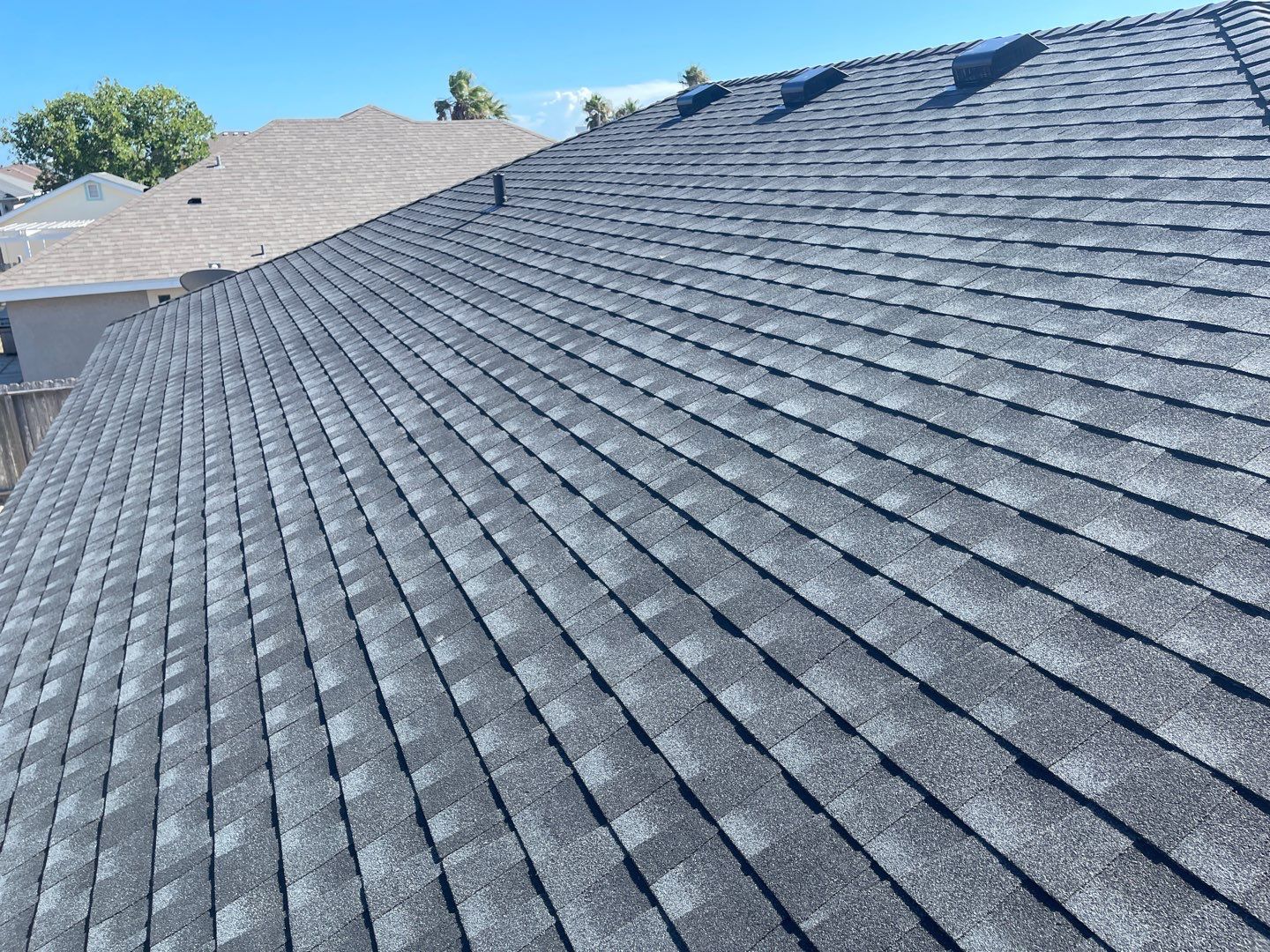 Residential Roofing Installation using GAF Timberline HDZ by Lighthouse Roofing