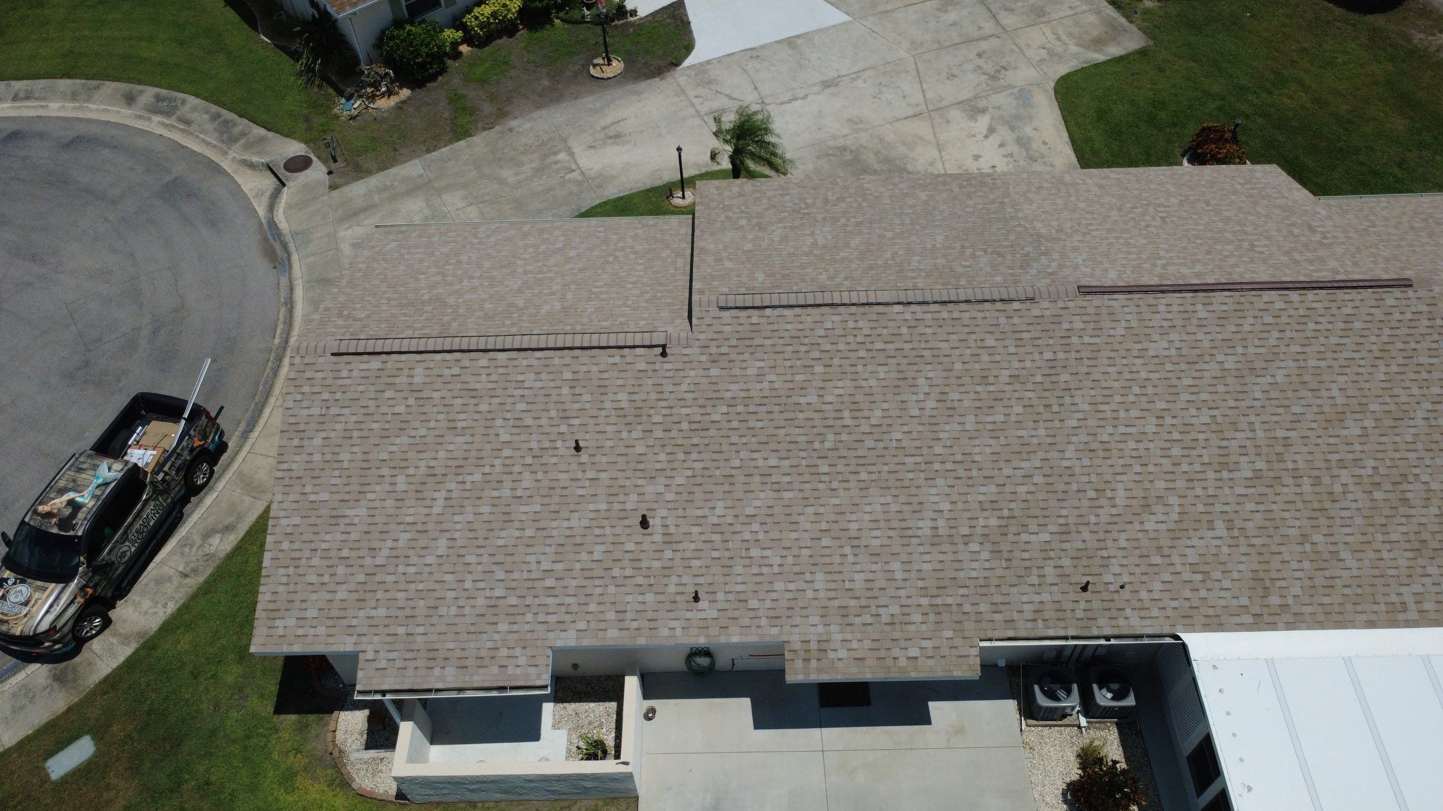 Roof Replacement in Sun City Center, FL by Steadfast Roofing