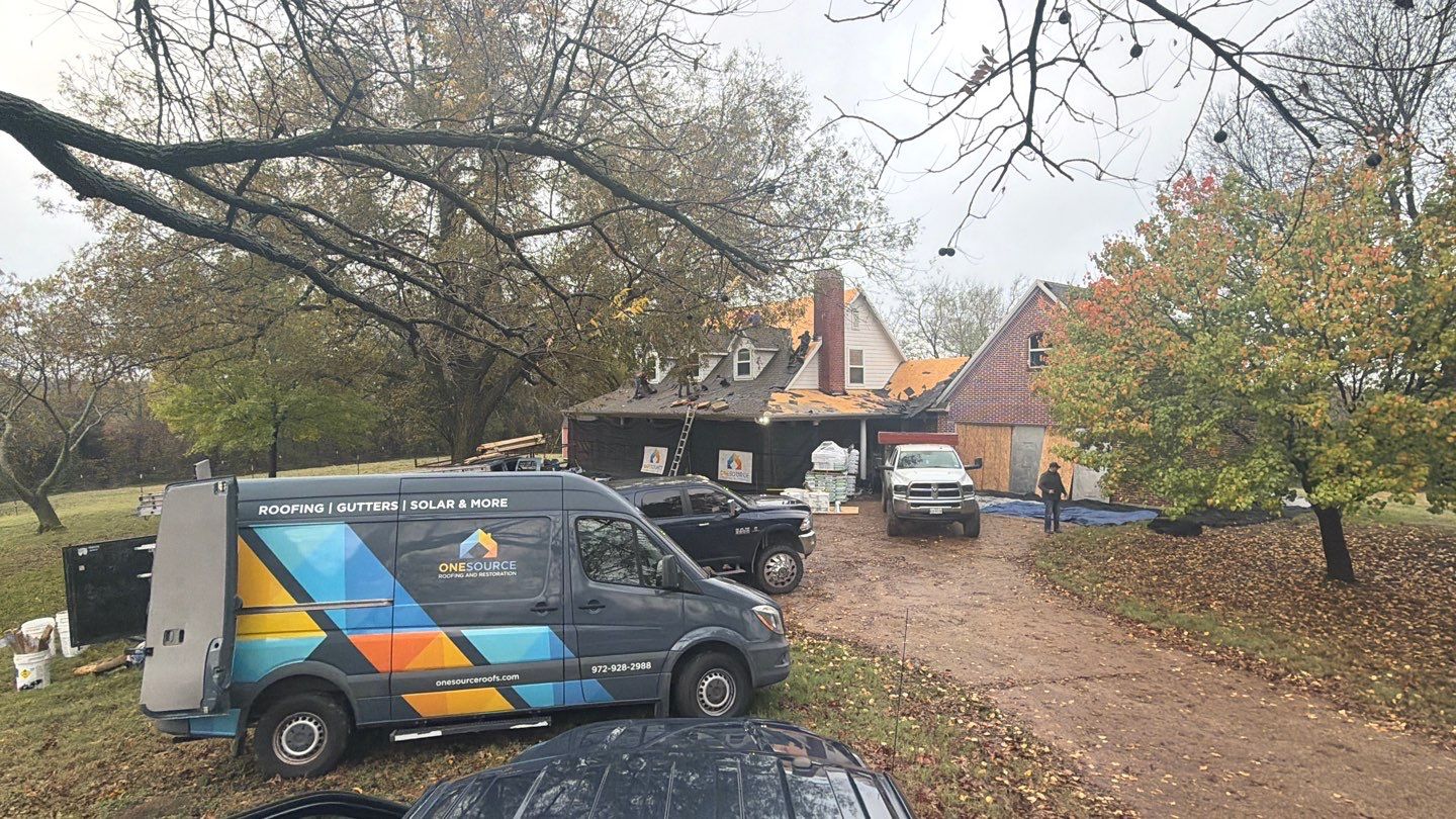 OneSource Roofing and Restoration featured photo.