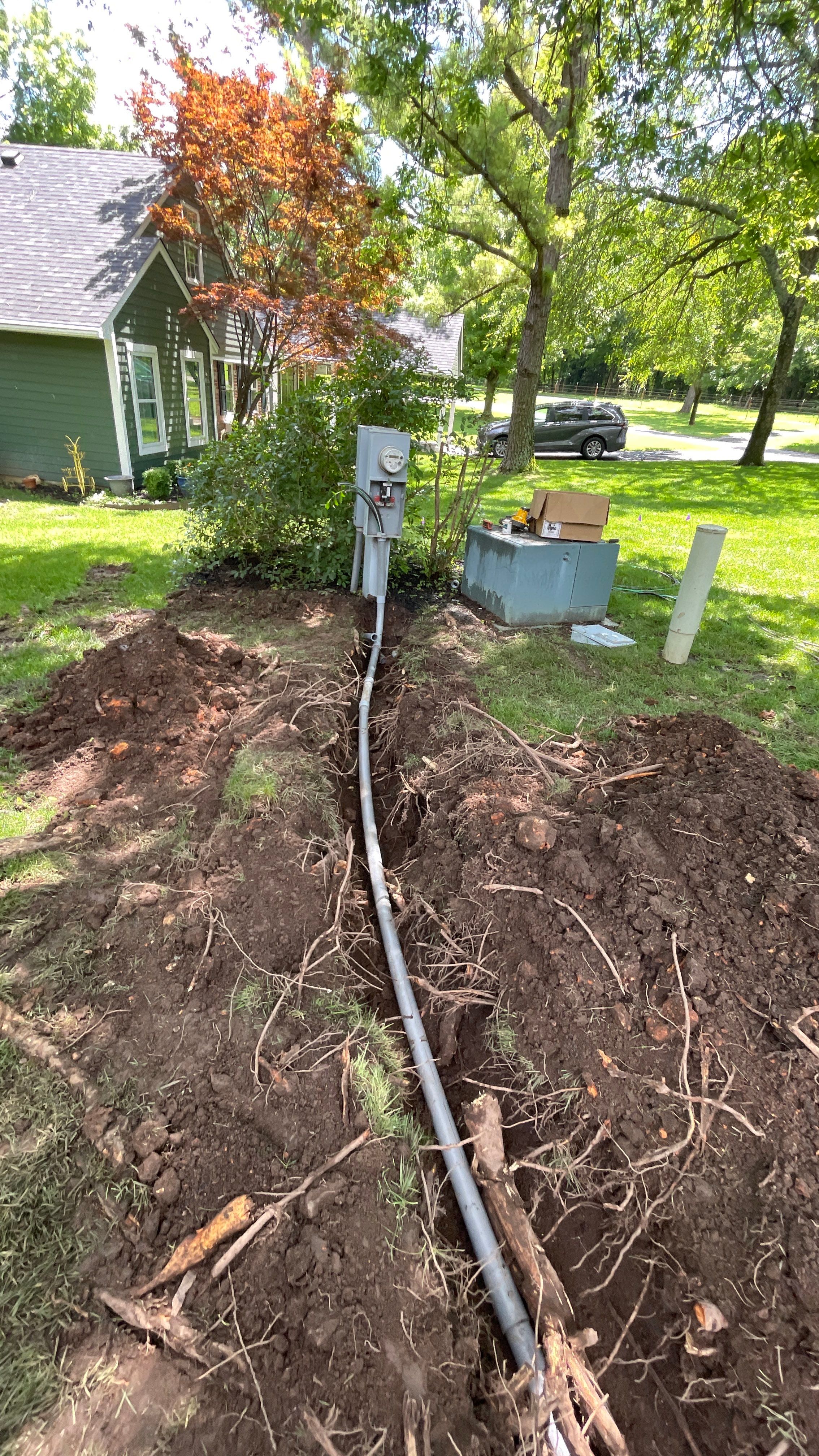 Emergency Service Repair by Argent Electric LLC