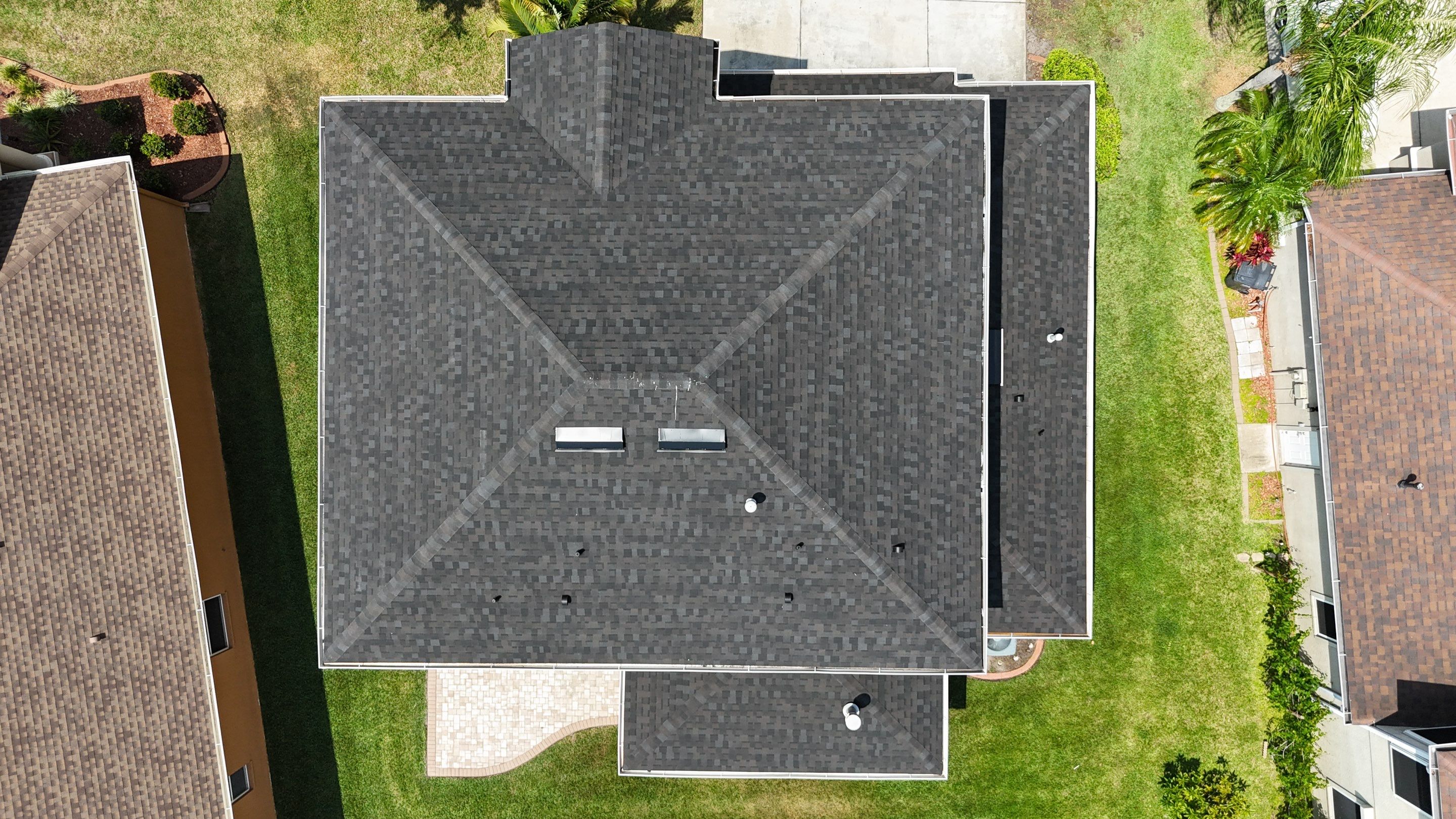 Roof Replacement in Riverview, FL by Steadfast Roofing 
