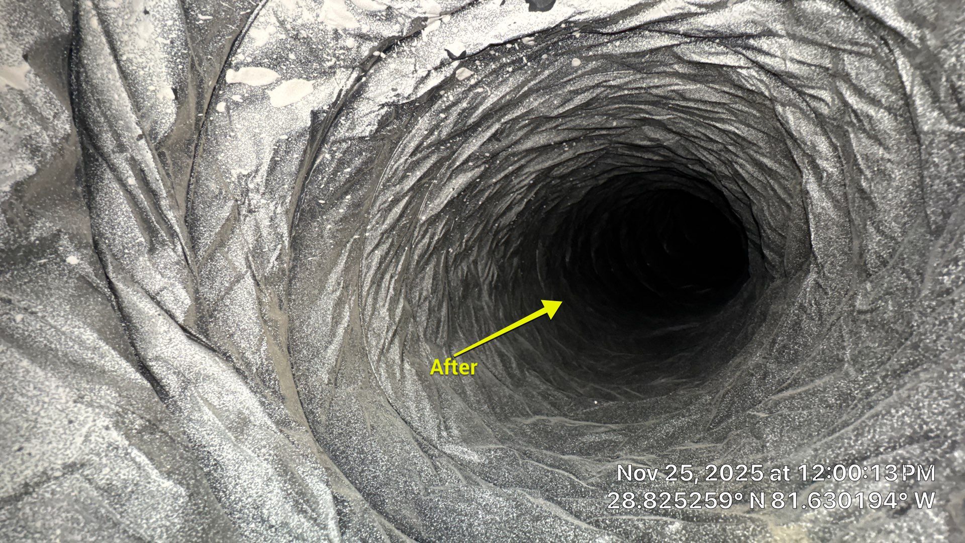 Air Duct Cleaning in Mount Dora by Hygienic Air, Inc