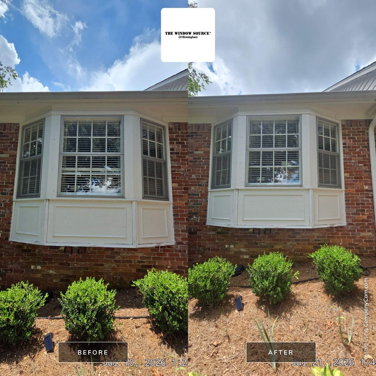 Reilly Project in Mountain Brook by The Window Source