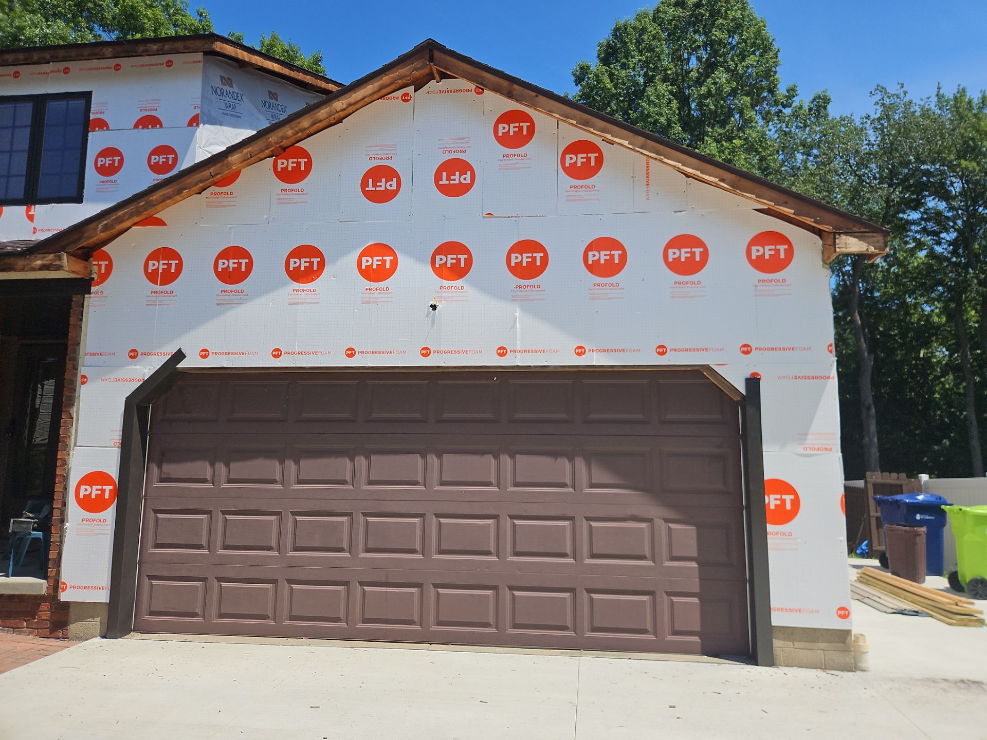 Tallmadge, Ohio Siding Installation by Pine Ridge Roofing LLC