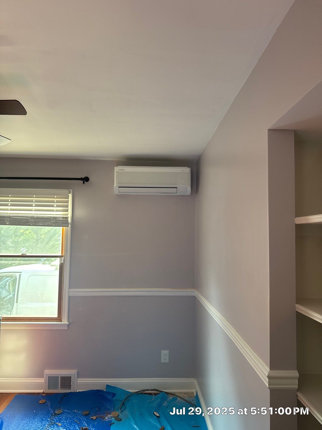 Project in Freehold Township by Nxt Air Inc