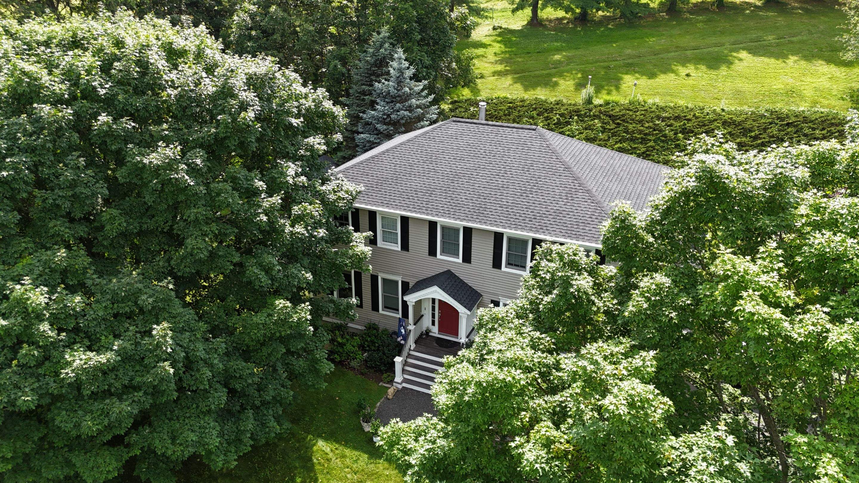 Architectural Roof & Gutter Replacement – Newtown, CT by Lecla Home Improvements and Roofing INC