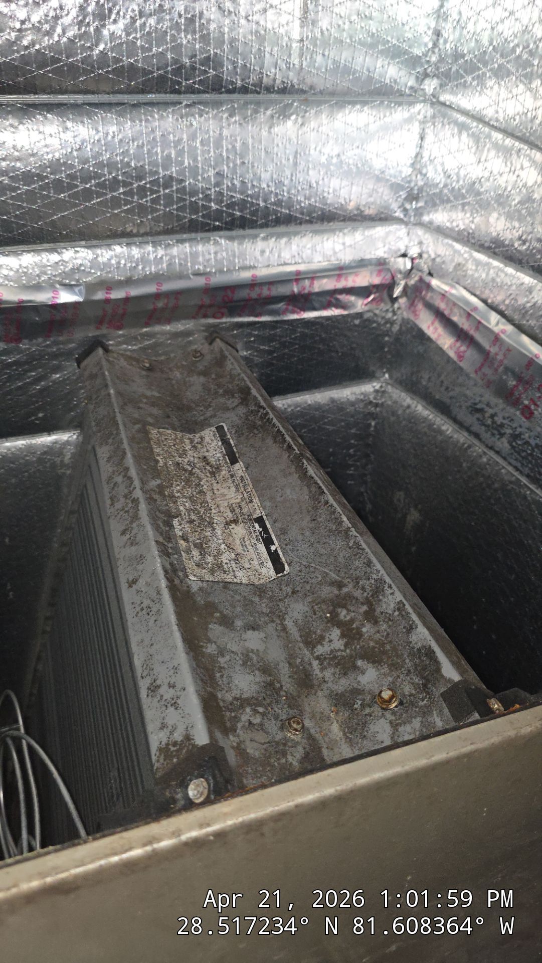 Air Duct Cleaning in Winter Garden by Hygienic Air, Inc