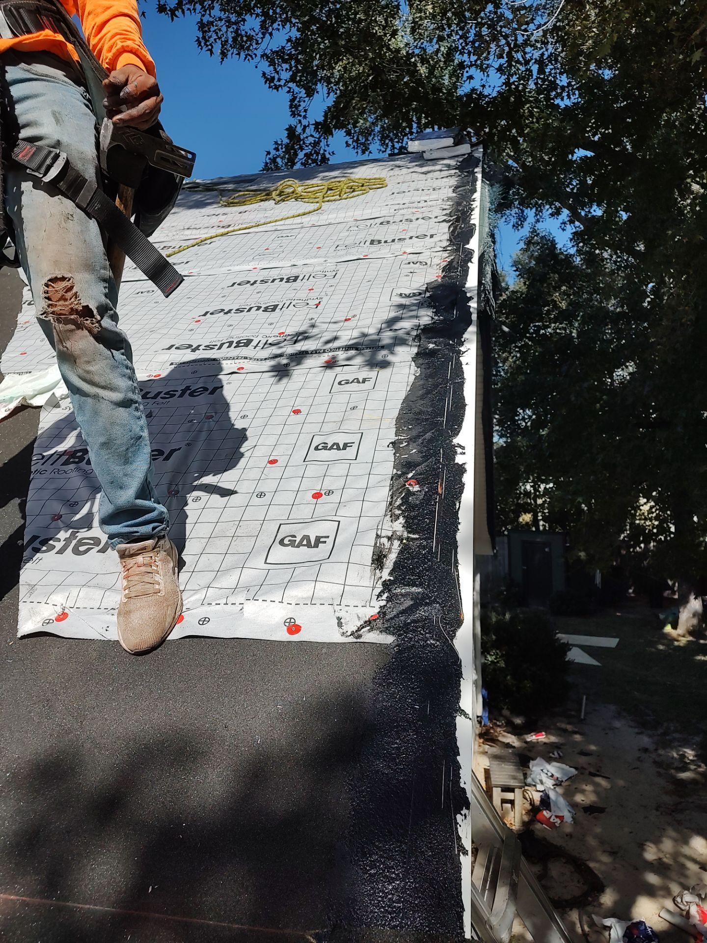 Preferred+ Roof with a $1k leak gurantee by Maven