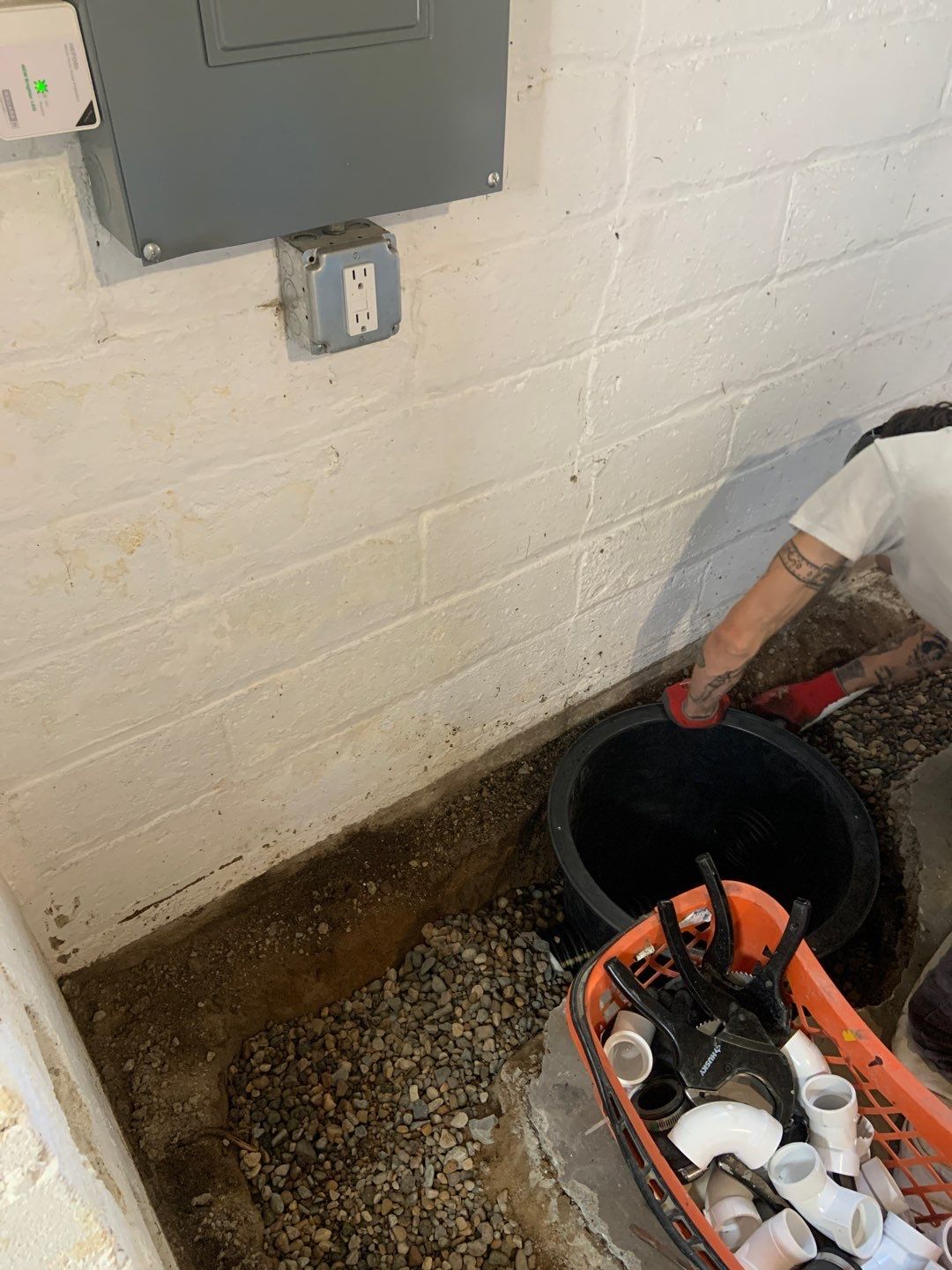 Keeping Brent’s Tenant Safe in South Minneapolis by Waterproofing Northeast