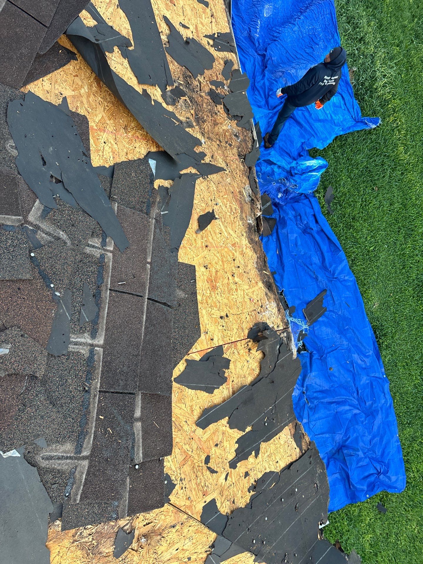 Roof Replacement El Campo by Roof Repair Company