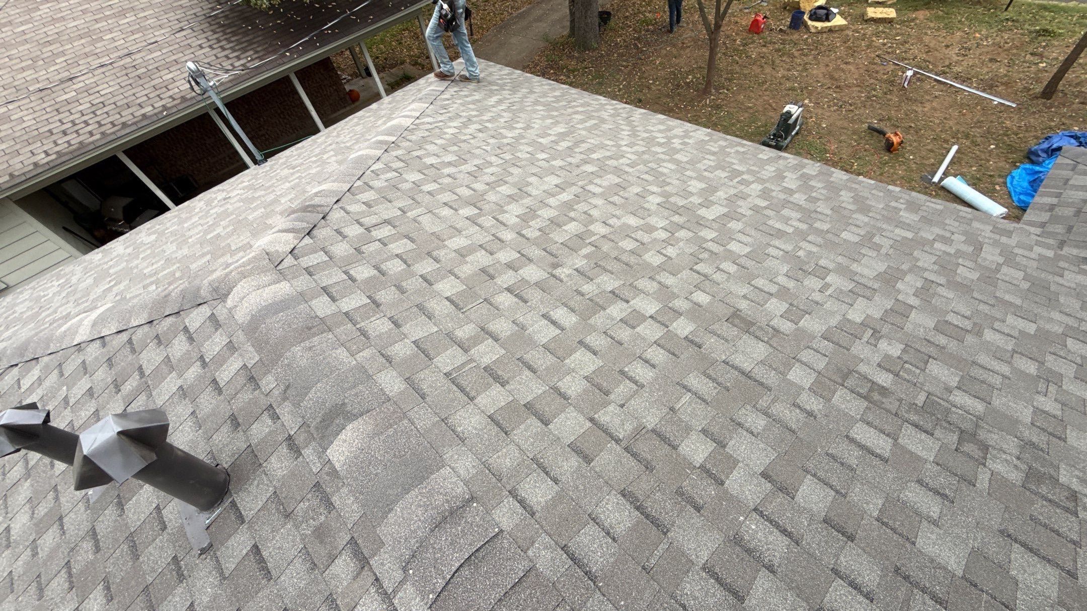 Project in Denison by Armor Roofing | Exteriors