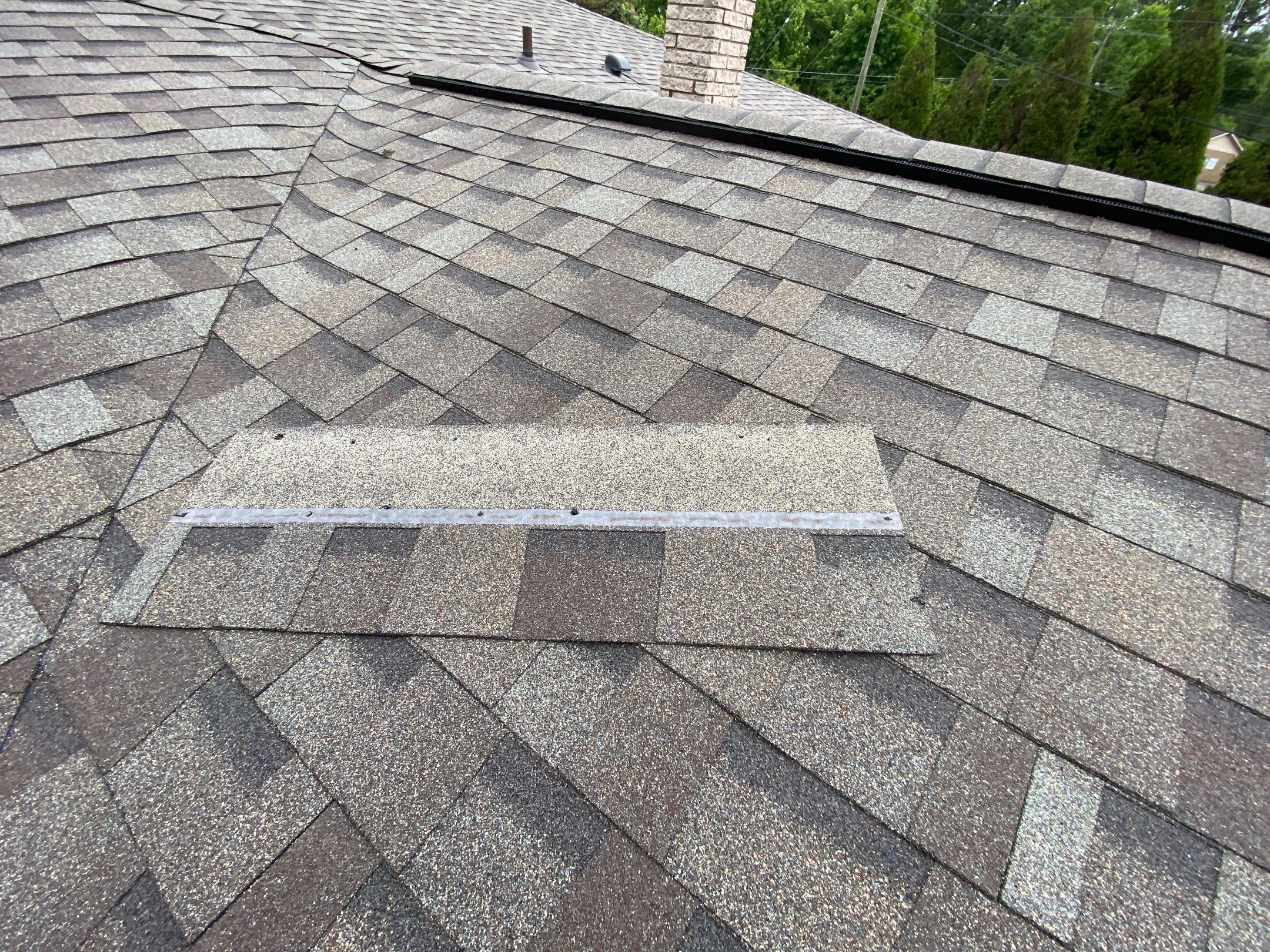Roof Replacement using Owens Corning by 180 Contractors
