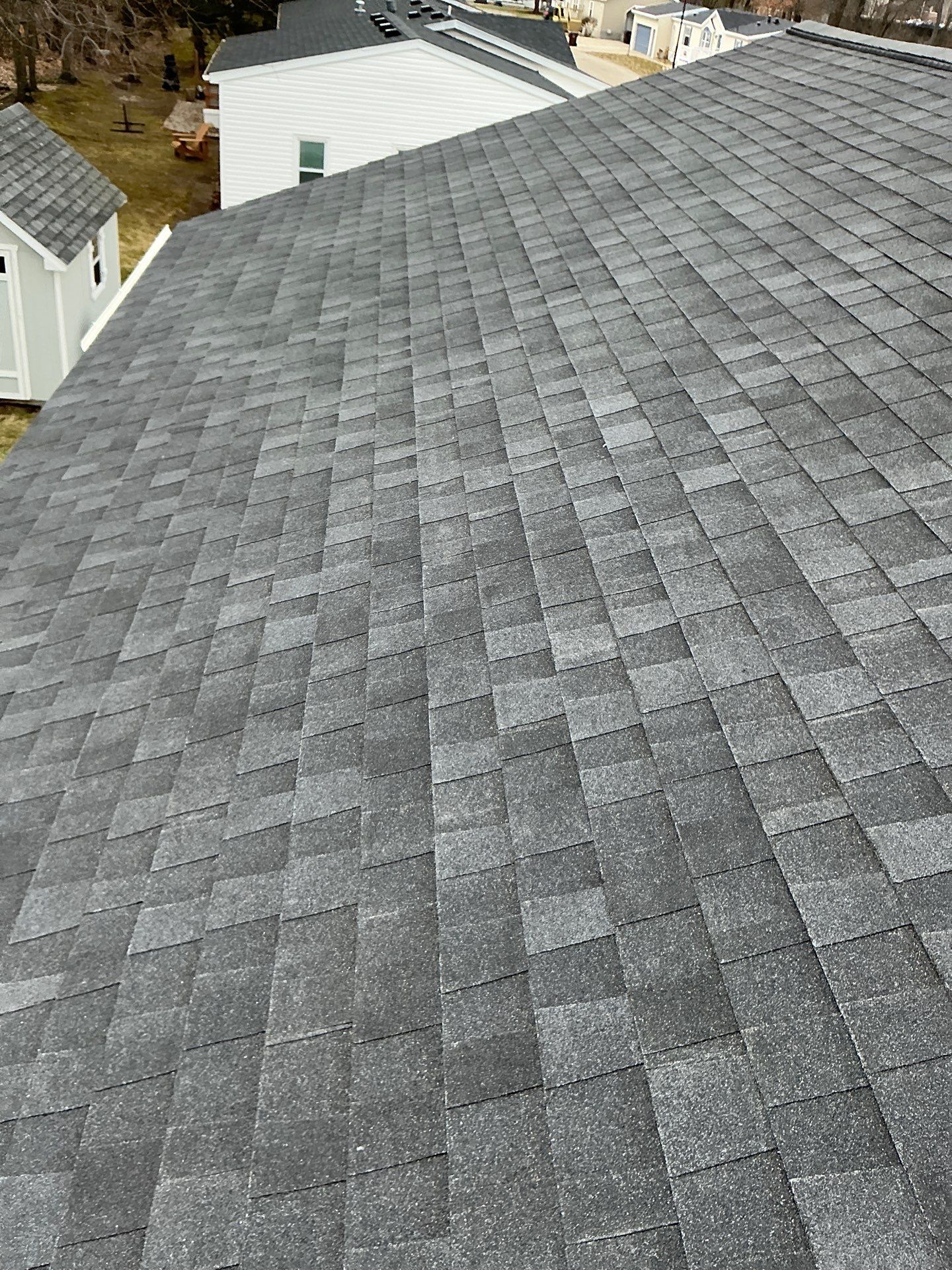 4320 Briar Ridge Street Northeast Rockford, MI 49341 by Veteran Roofing & Exteriors