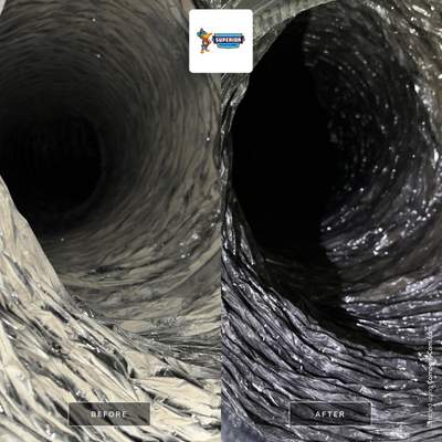 Air Duct Cleaning With a Vacuum Truck in Wexford, PA