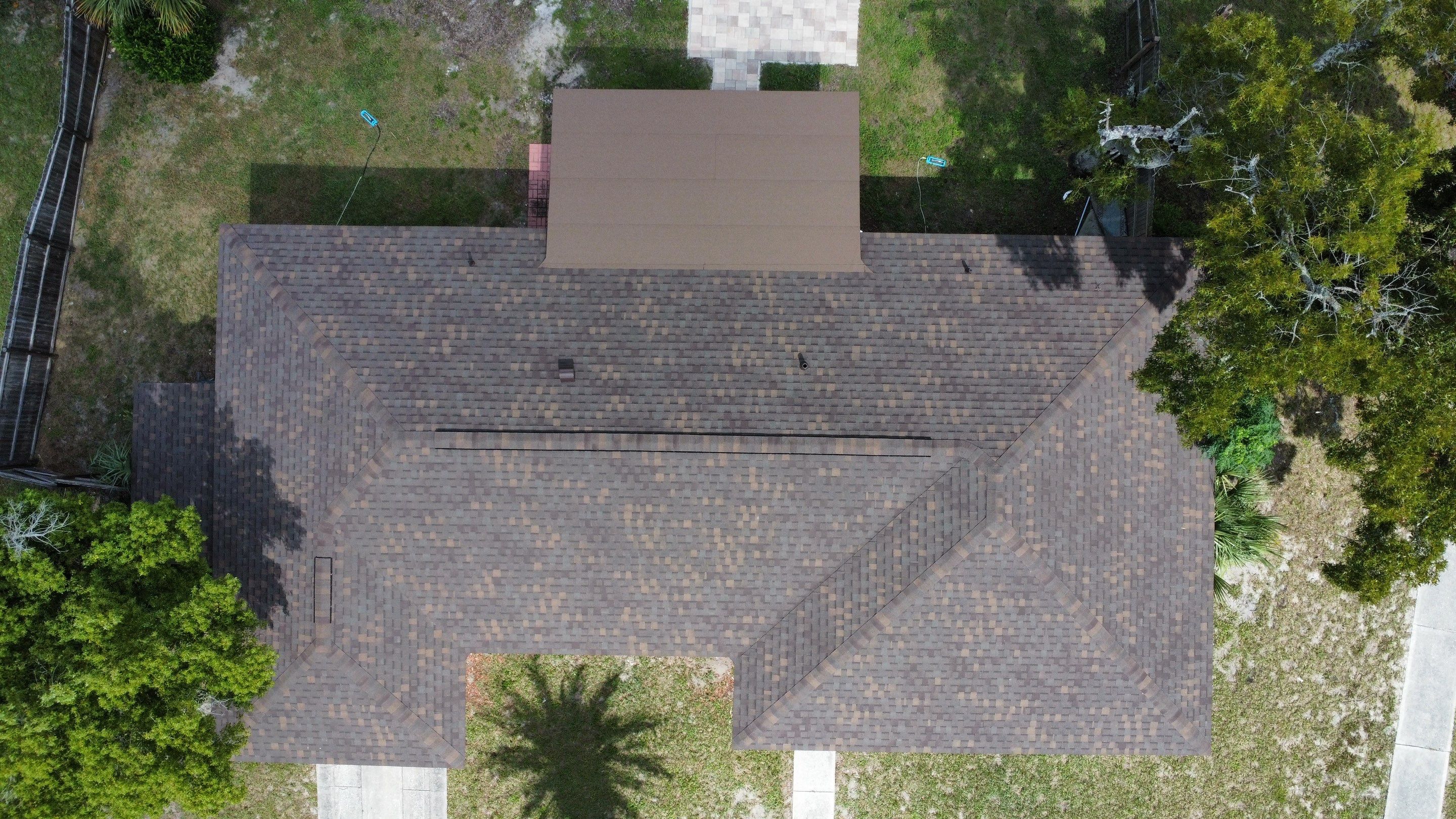 Roof Replacement in Spring Hill, FL by Steadfast Roofing 