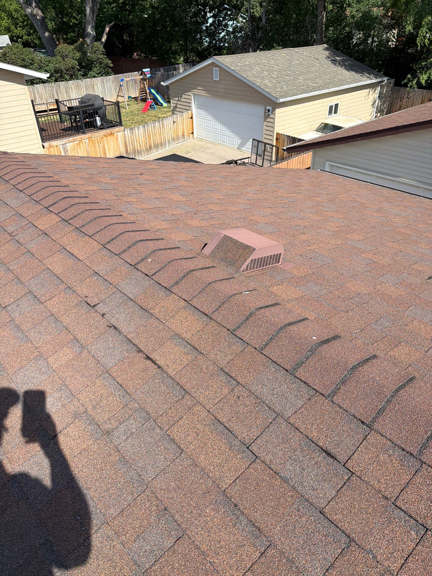 Residential Shingle Roof Replacement in Rapid City by Weather-Tite Exteriors LLC