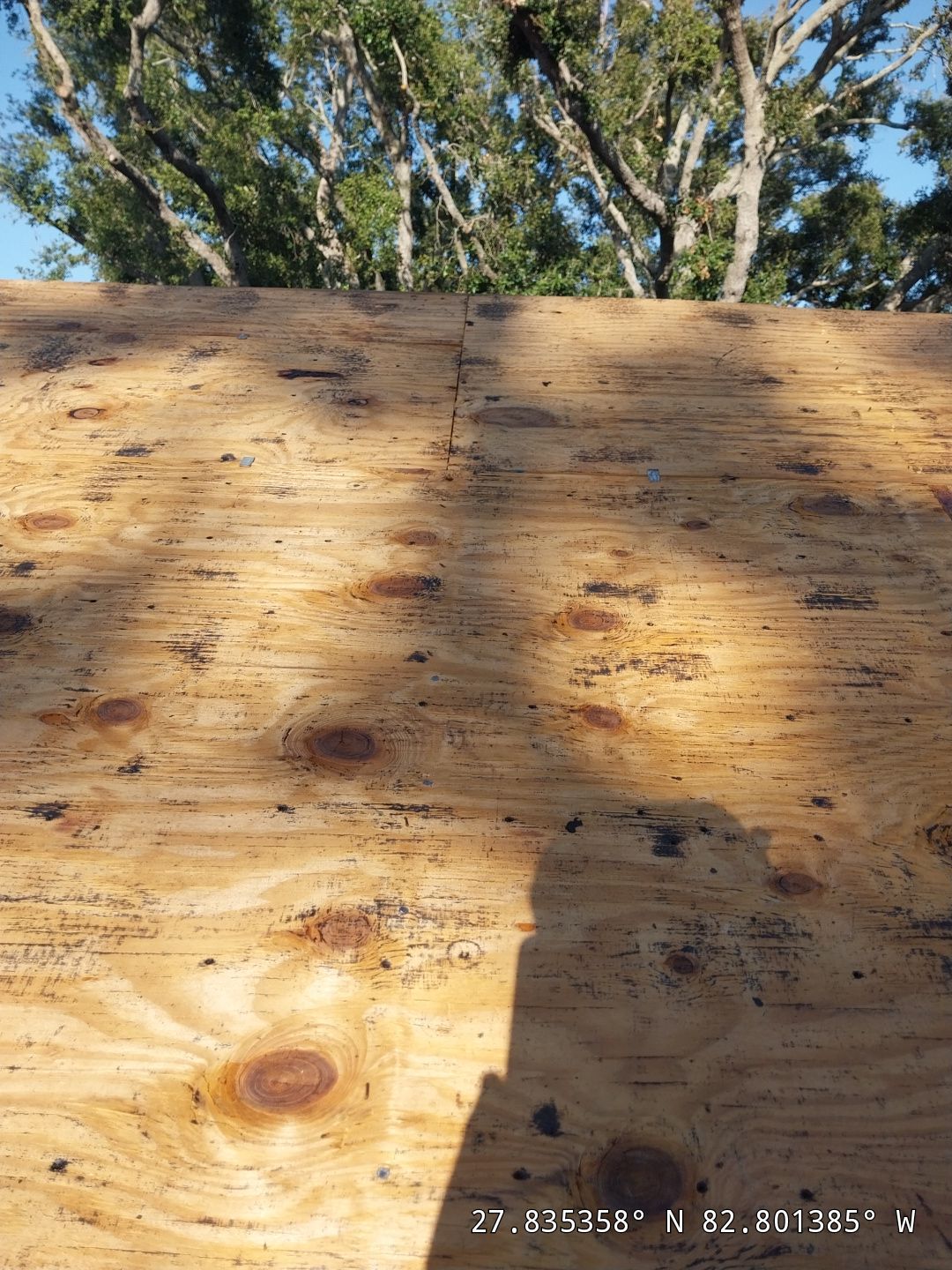 Project in Seminole 33772 by Mitchell Roofing Company LLC