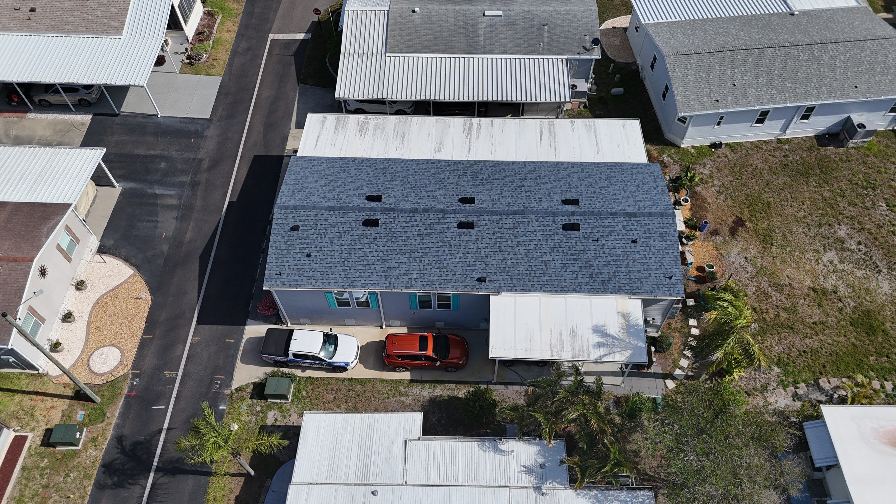 Roof Replacement in St Petersburg, FL by Shingle Masters Roofing