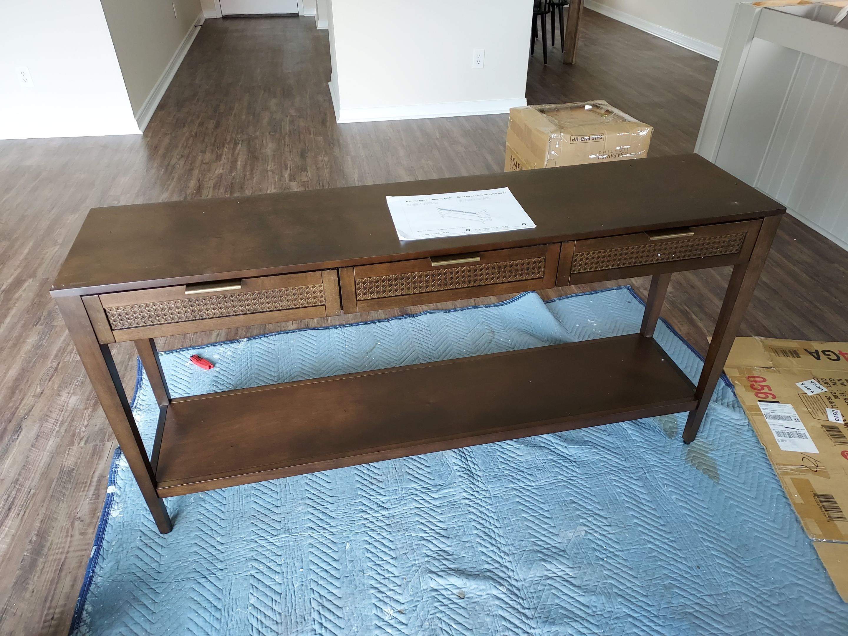 Furniture & Equipment Assembly Projects by Hangman Mounting & Installation 