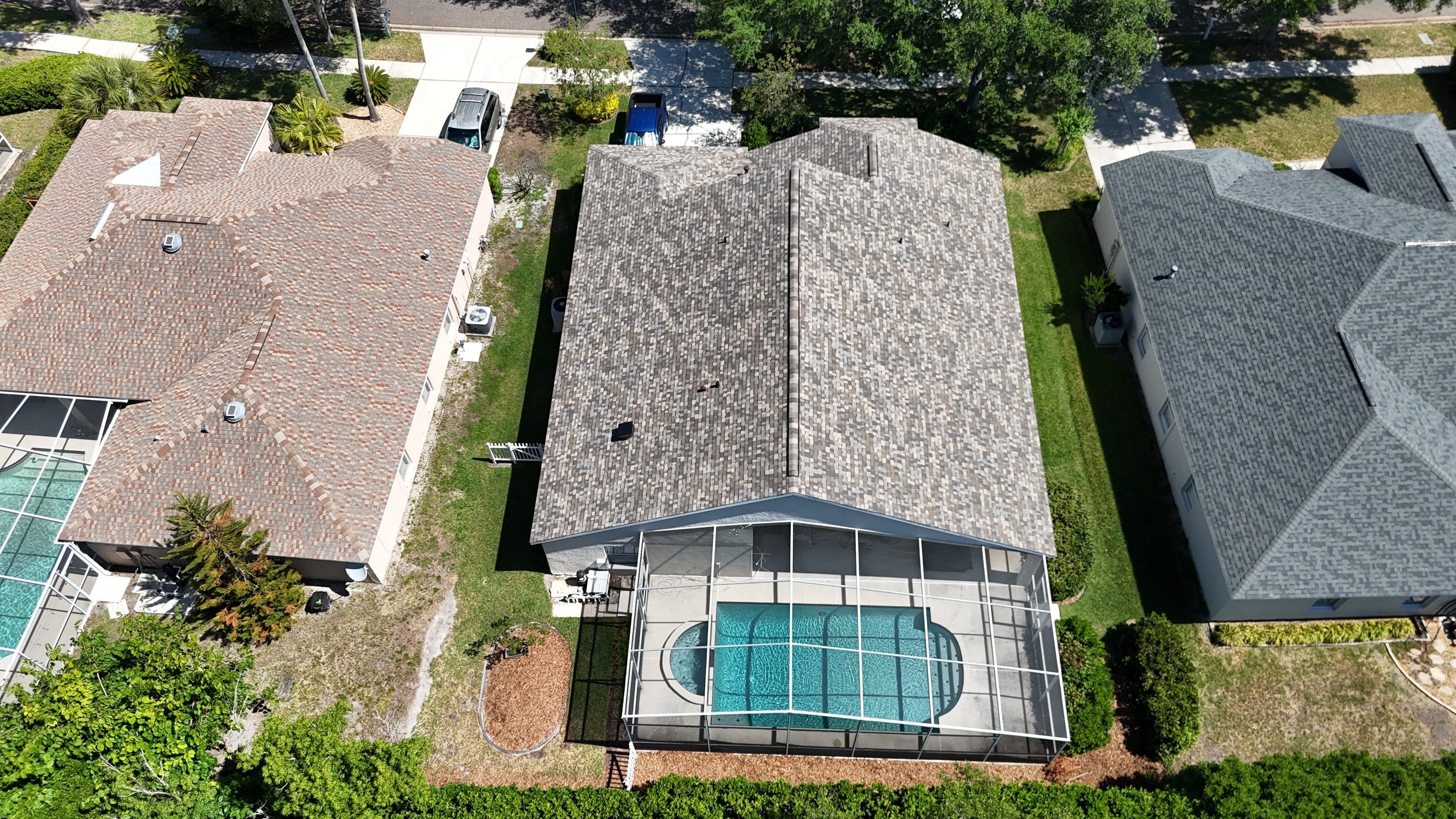 Roof Replacement in Tampa, FL by Shingle Masters Roofing
