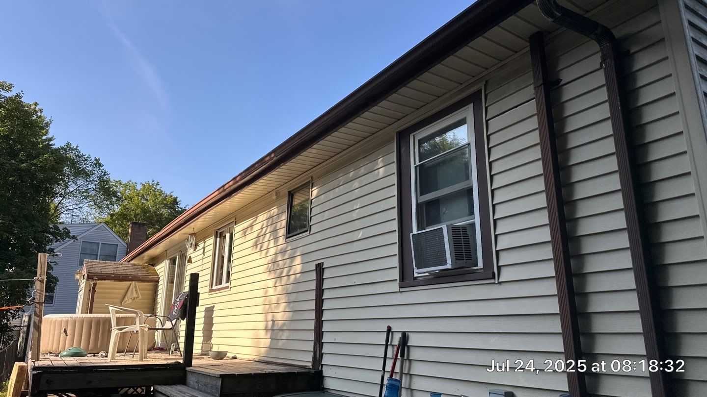  Chimney Flashing, Siding & Roof Leak Repair by Mighty Dog Roofing of Greater Middlesex County