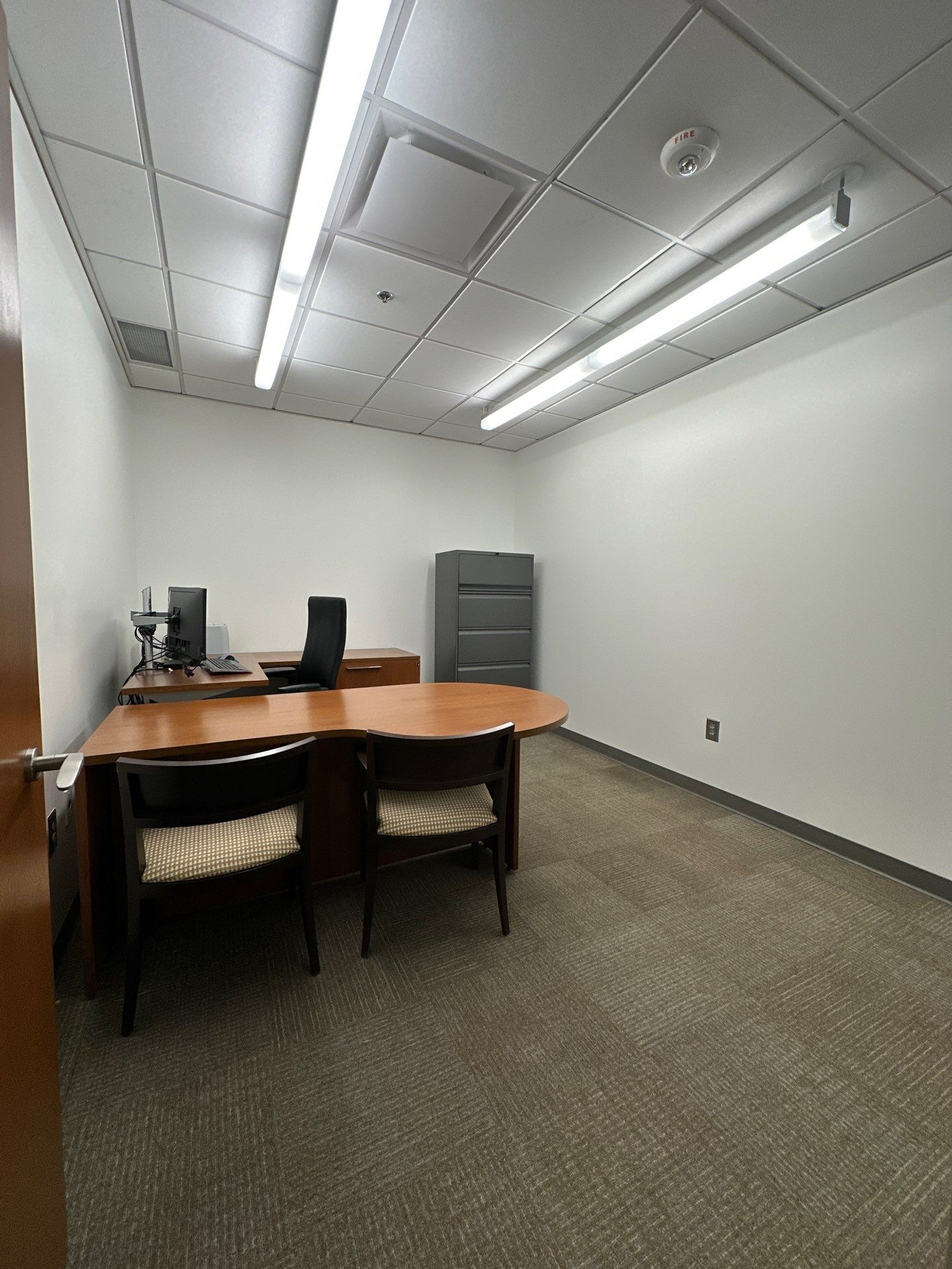 Federal Interior Maintenance – HUD Martin Luther King Center by Atlanta's Paint Doctor