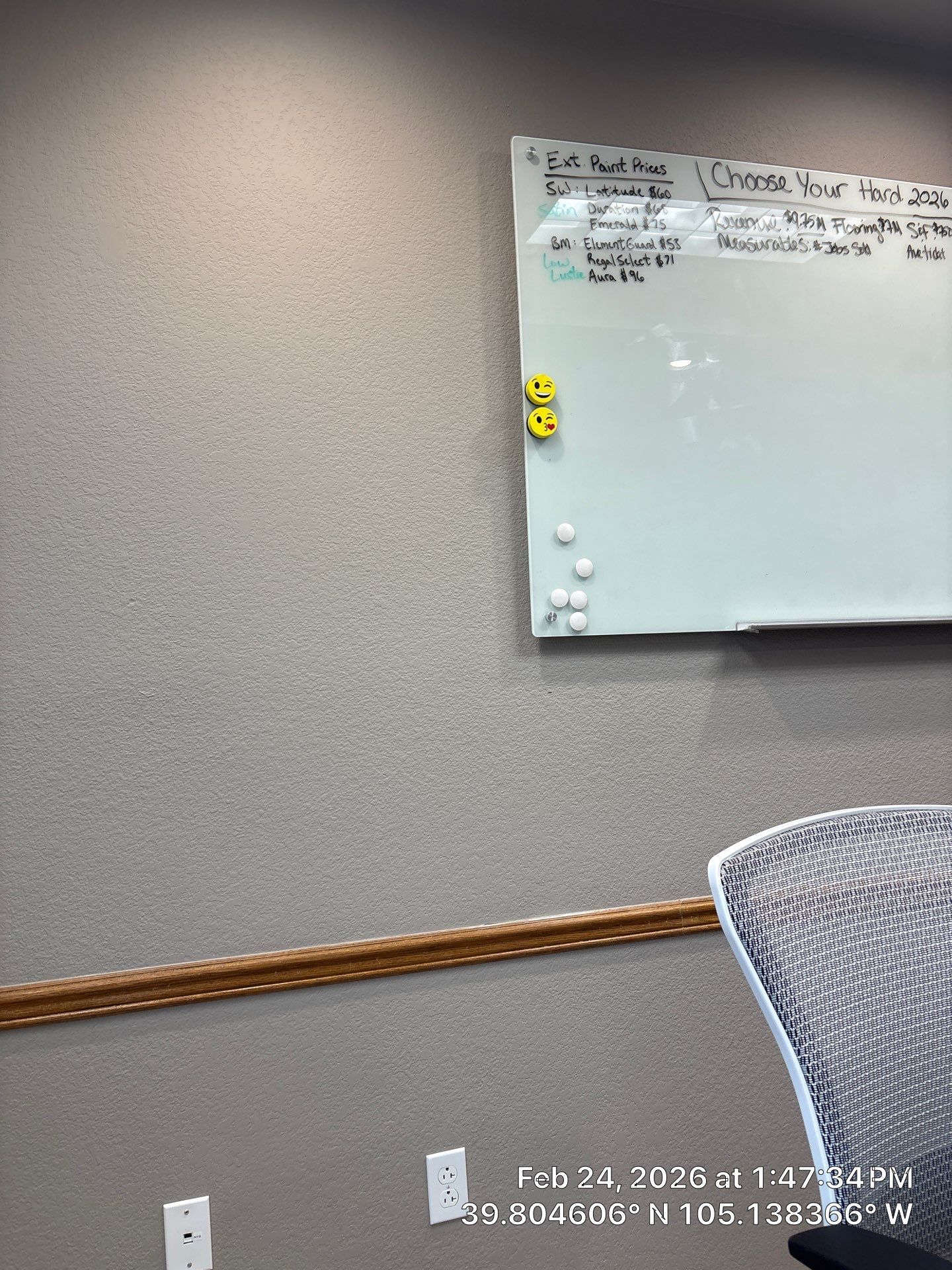 Repaint by CompanyCam Sales Demo