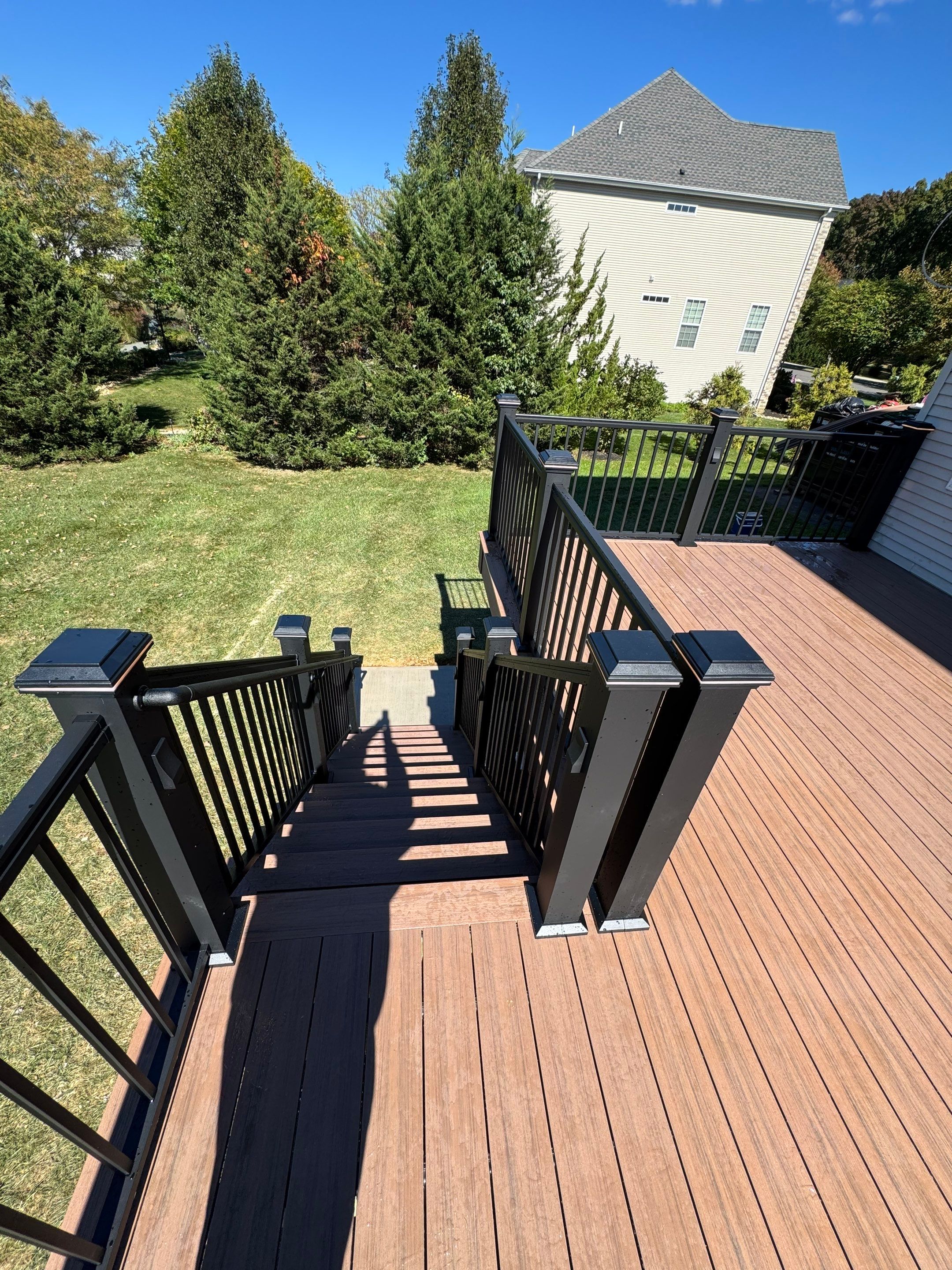 New Deck by deck guardian