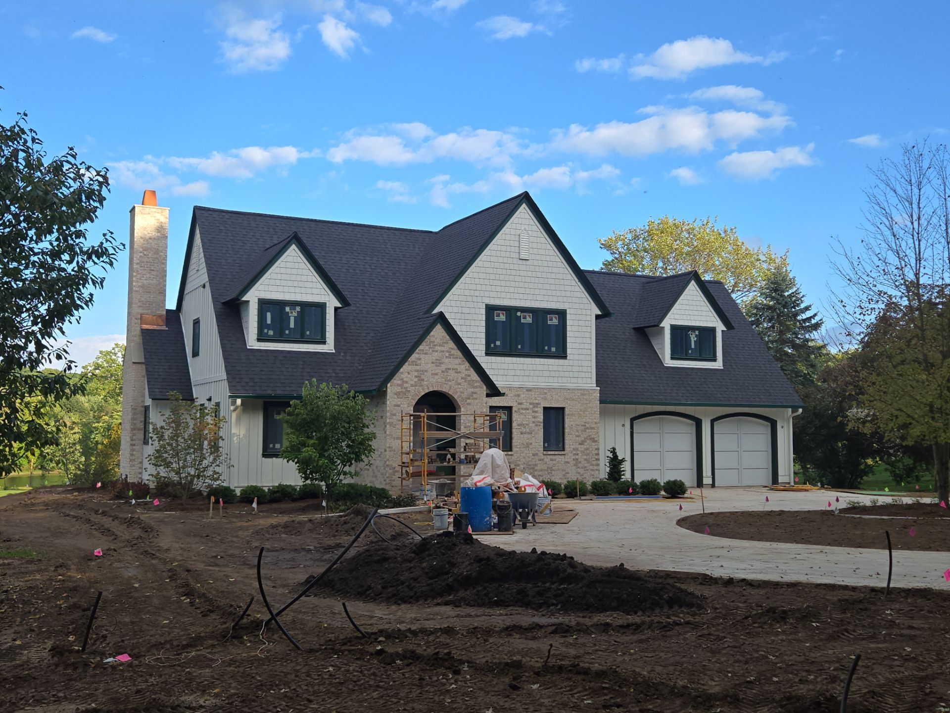 Project in Grand Rapids by Cutting Edge Homes