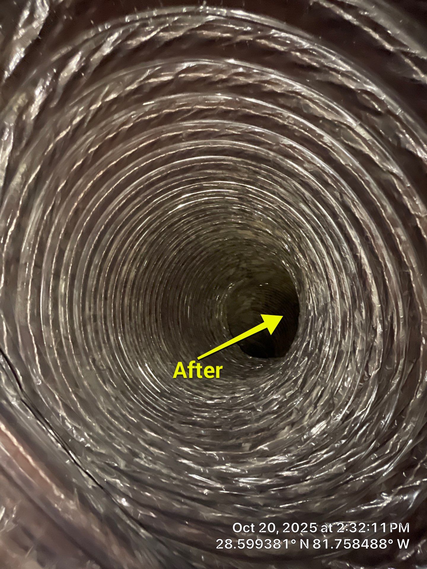 Air Duct Cleaning in Minneola by Hygienic Air, Inc