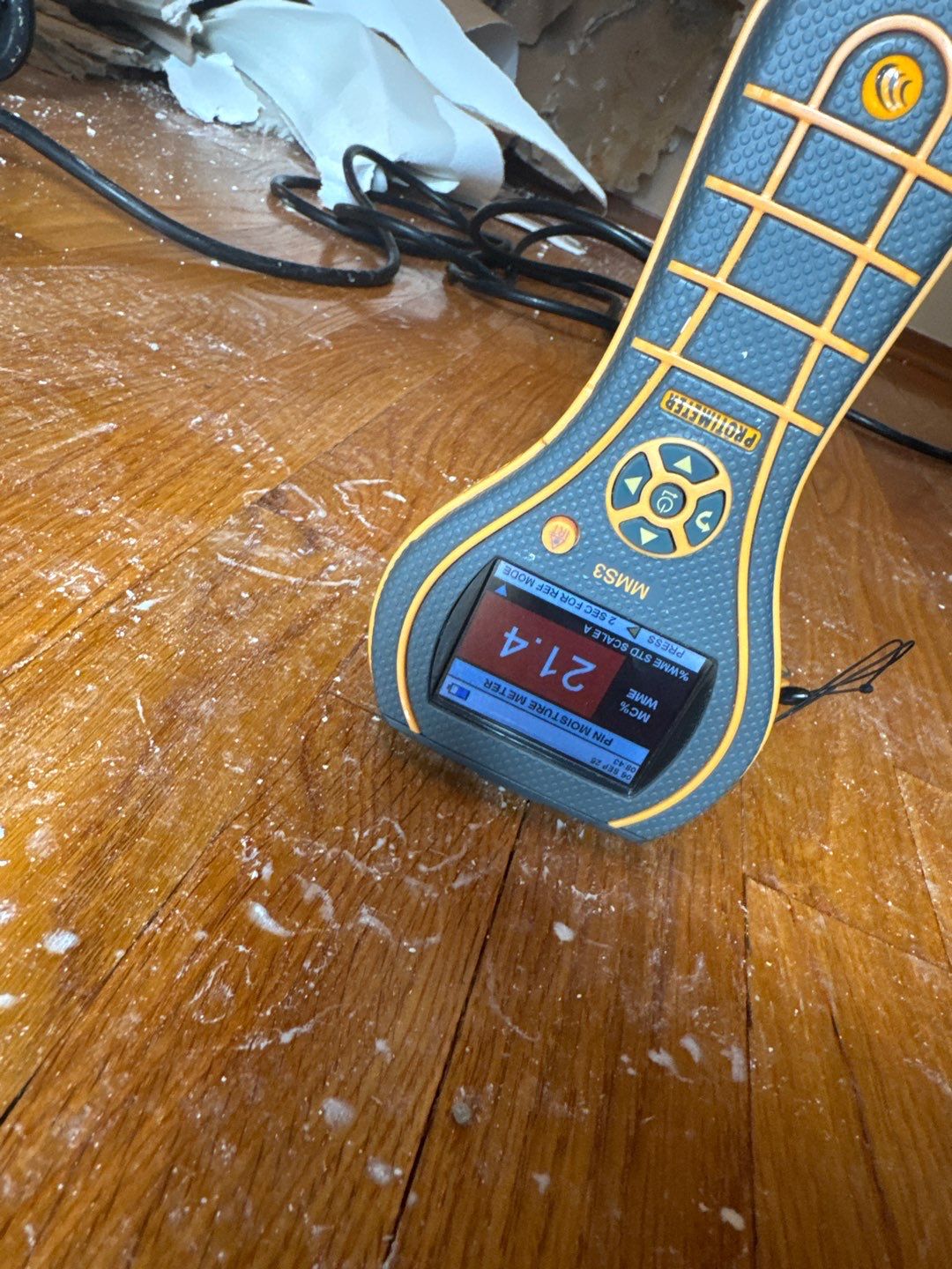 Project in Farmington Hills by EzDry Water Mitigation & Property Restoration