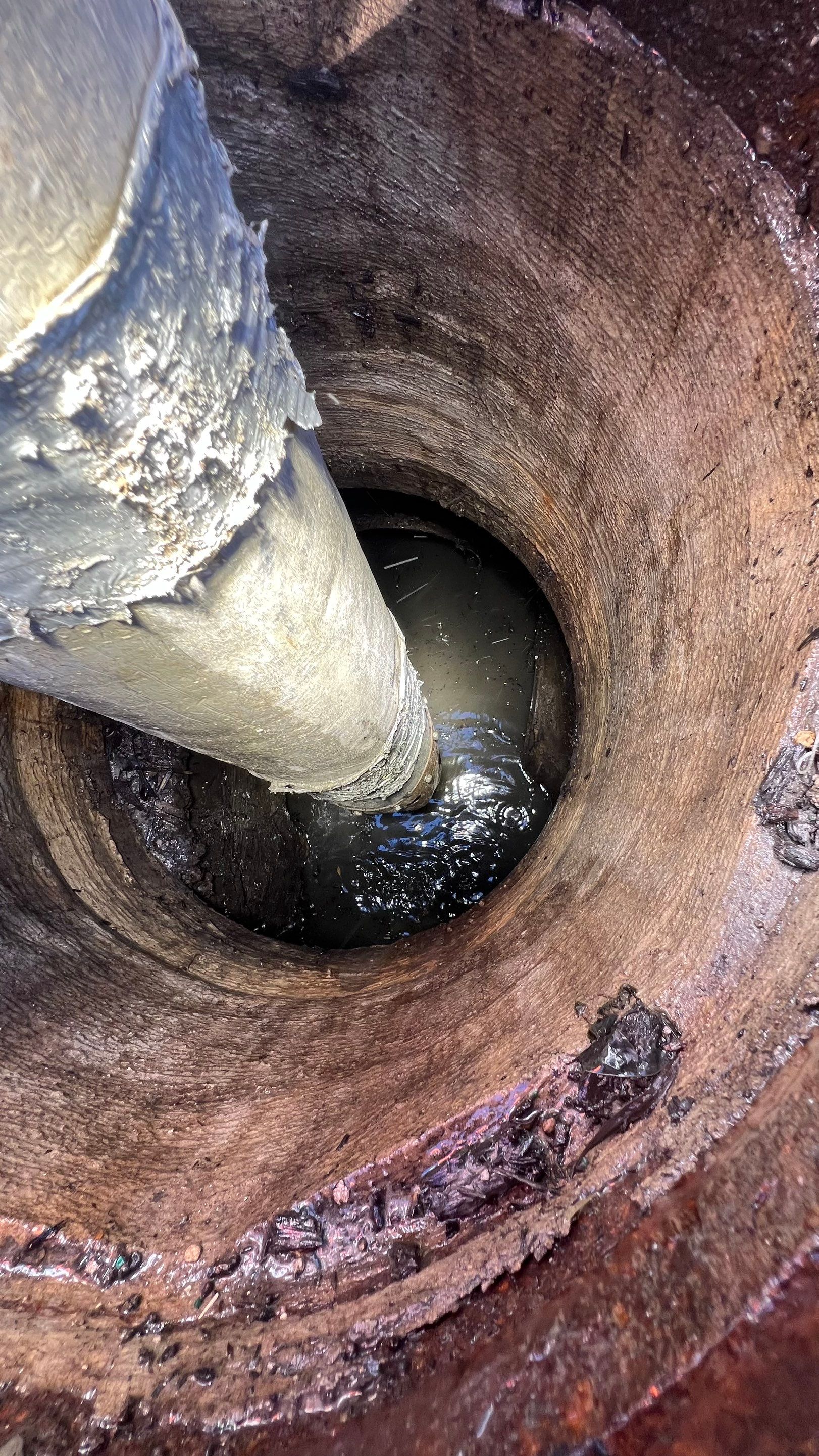 Naples Condo Complex Stormwater System Maintenance and Hurricane Cleanup by Don Mar, Inc. Storm Water Solutions