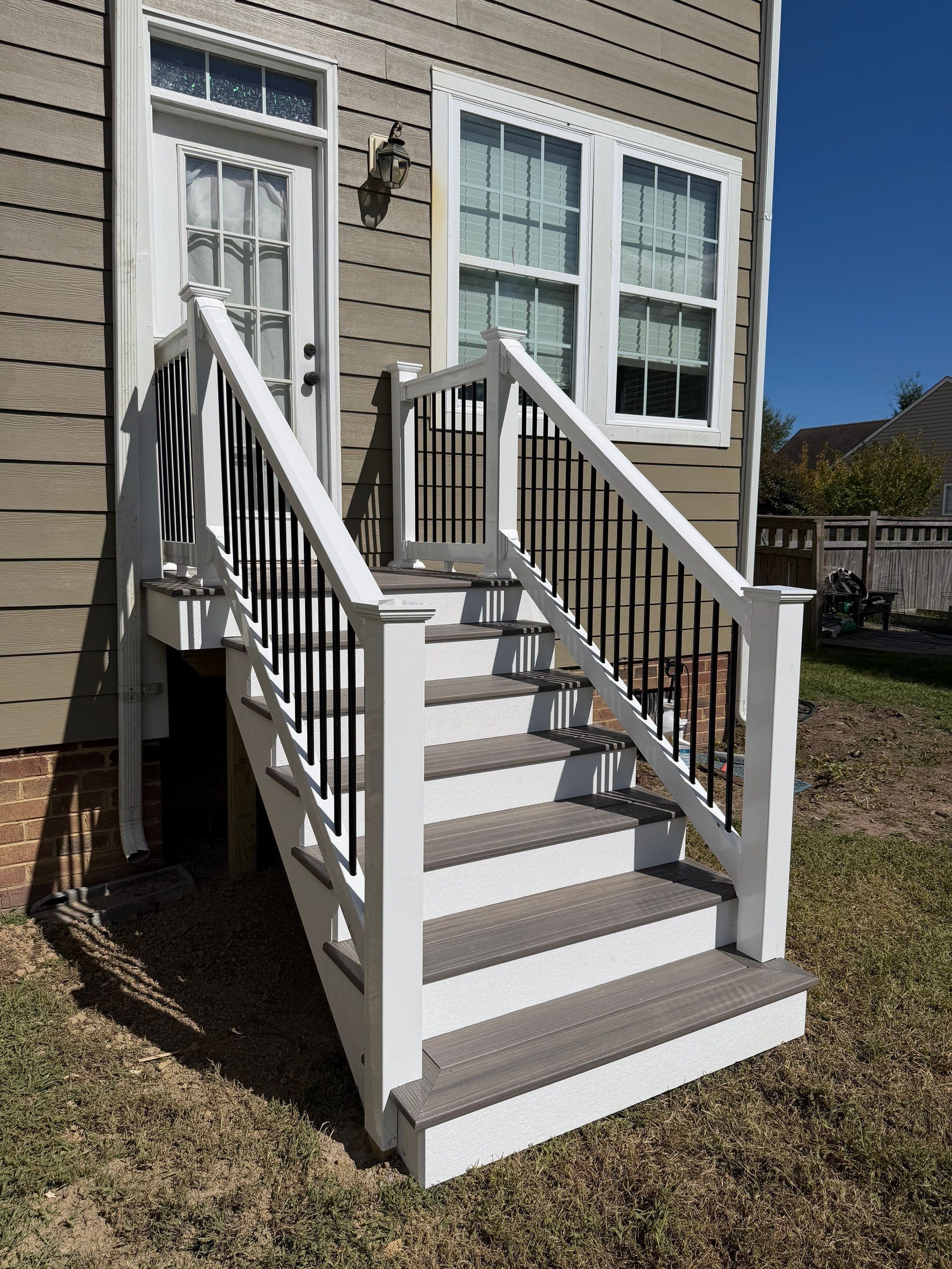 Elevate Your Outdoors by Tidewater Fence