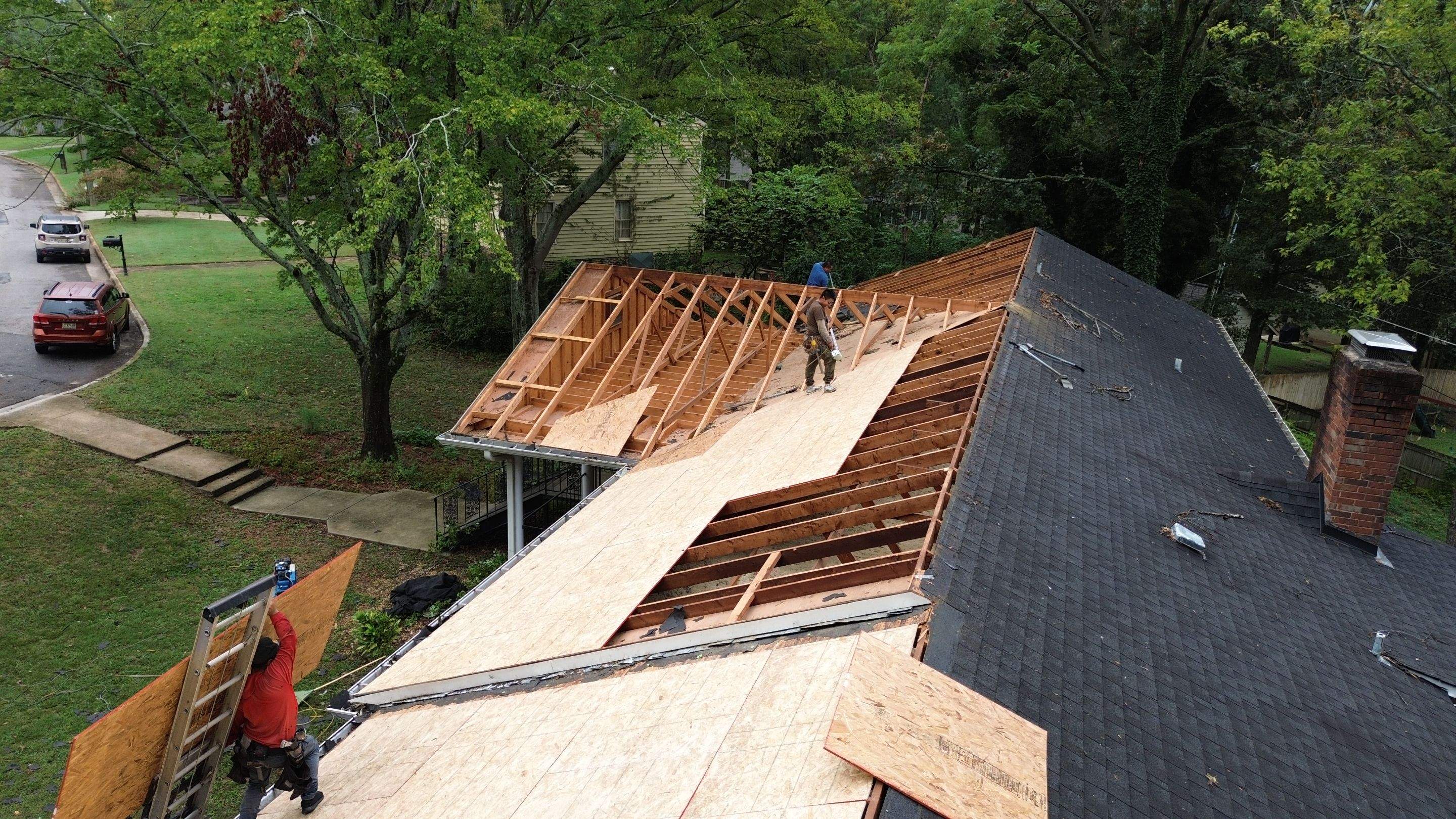 Project by BayCo Roofing by BayCo Roofing