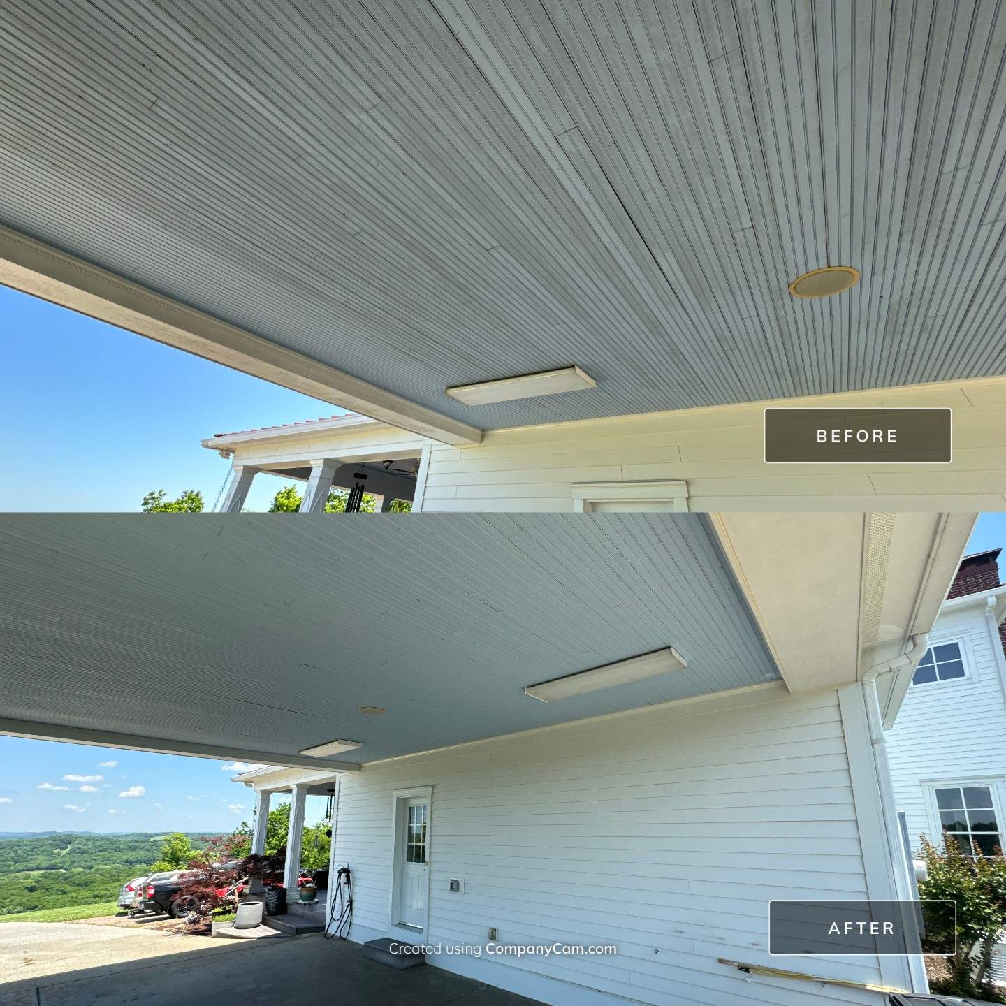 Dale's House by Mr. Mister Power Washing