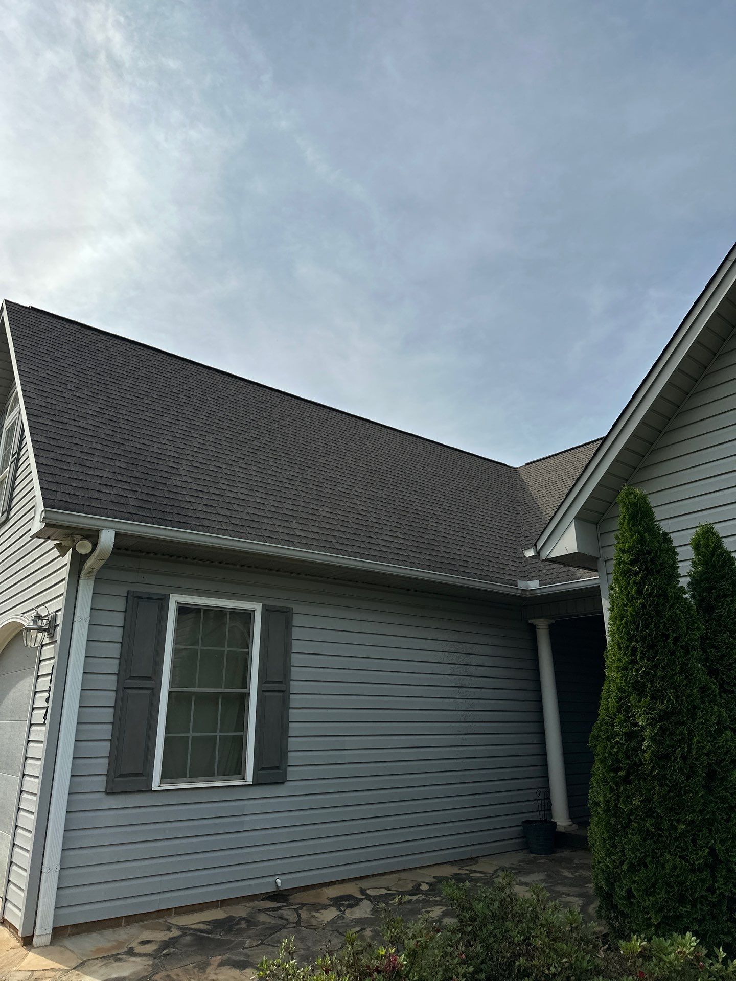 The Yoders by United Contracting and Roofing