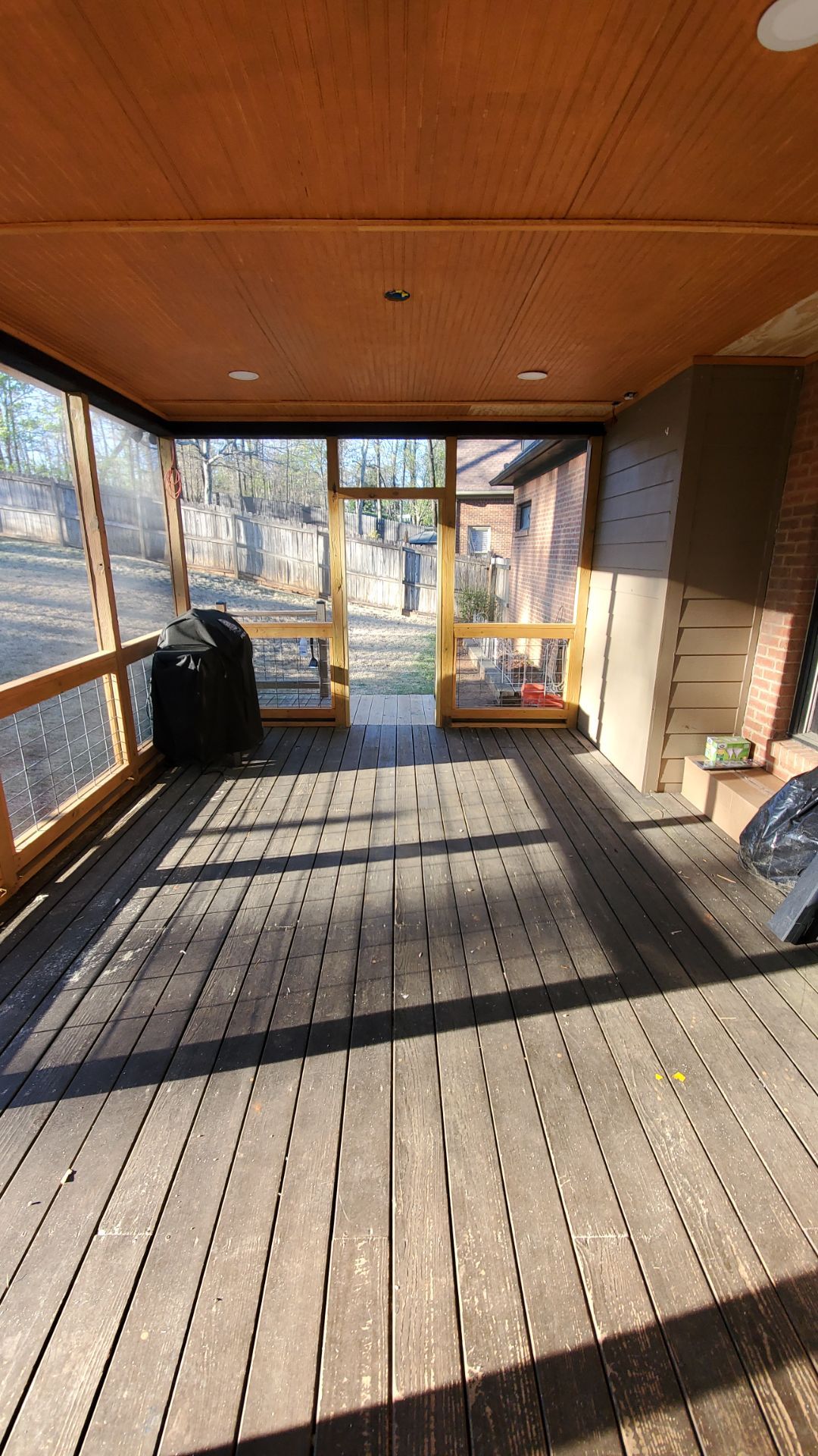 Lake Crest Circle - Roof and Deck Installation  by Pillar and Pine