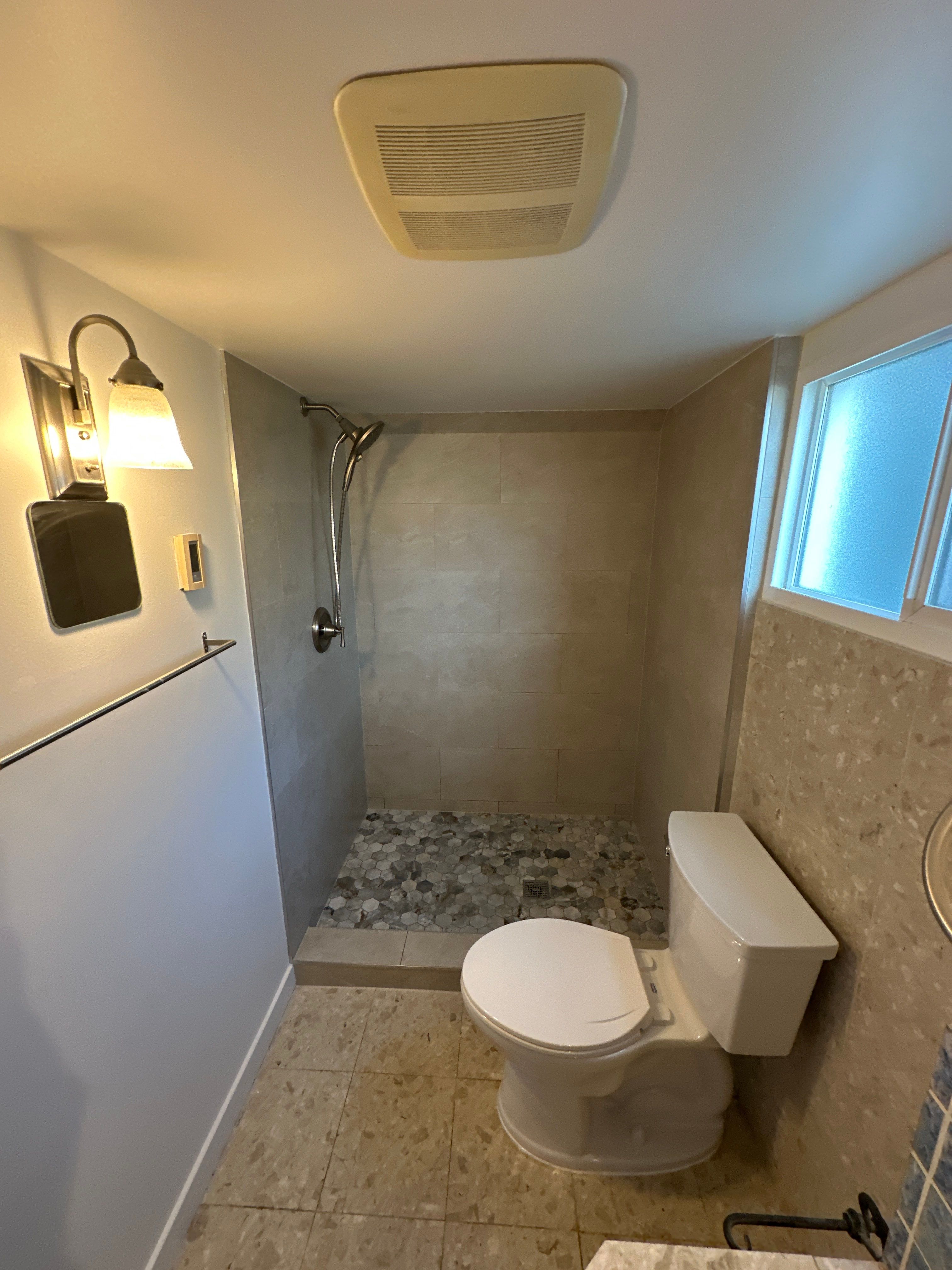Project in Seattle by Master Restoration 