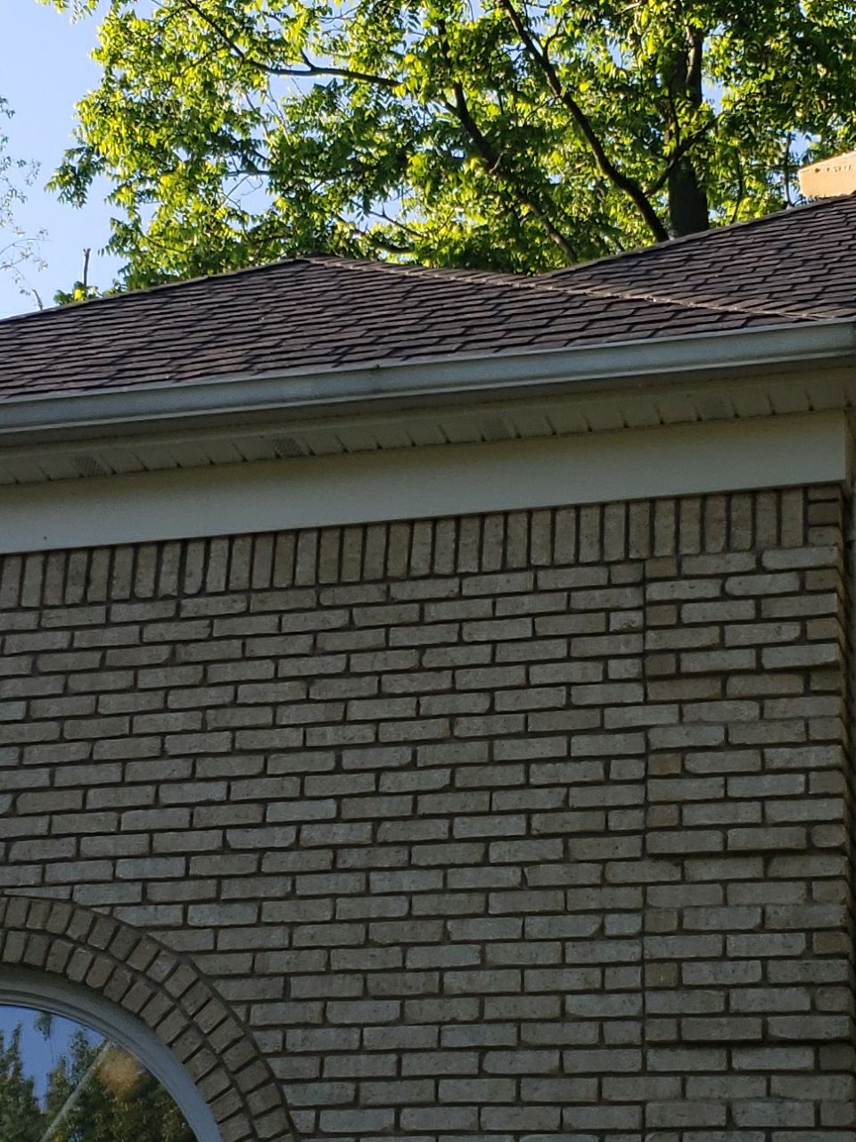 Brand: Atlas Pinnacle Color: Pristine Scotchgarde Black Drip: Black by Eagle Eye Roofing