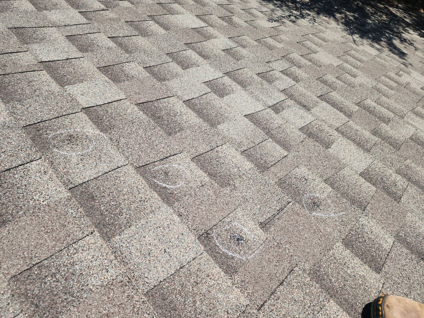 Impact Resistant Shingle  by AJ's Reliable Services LLC