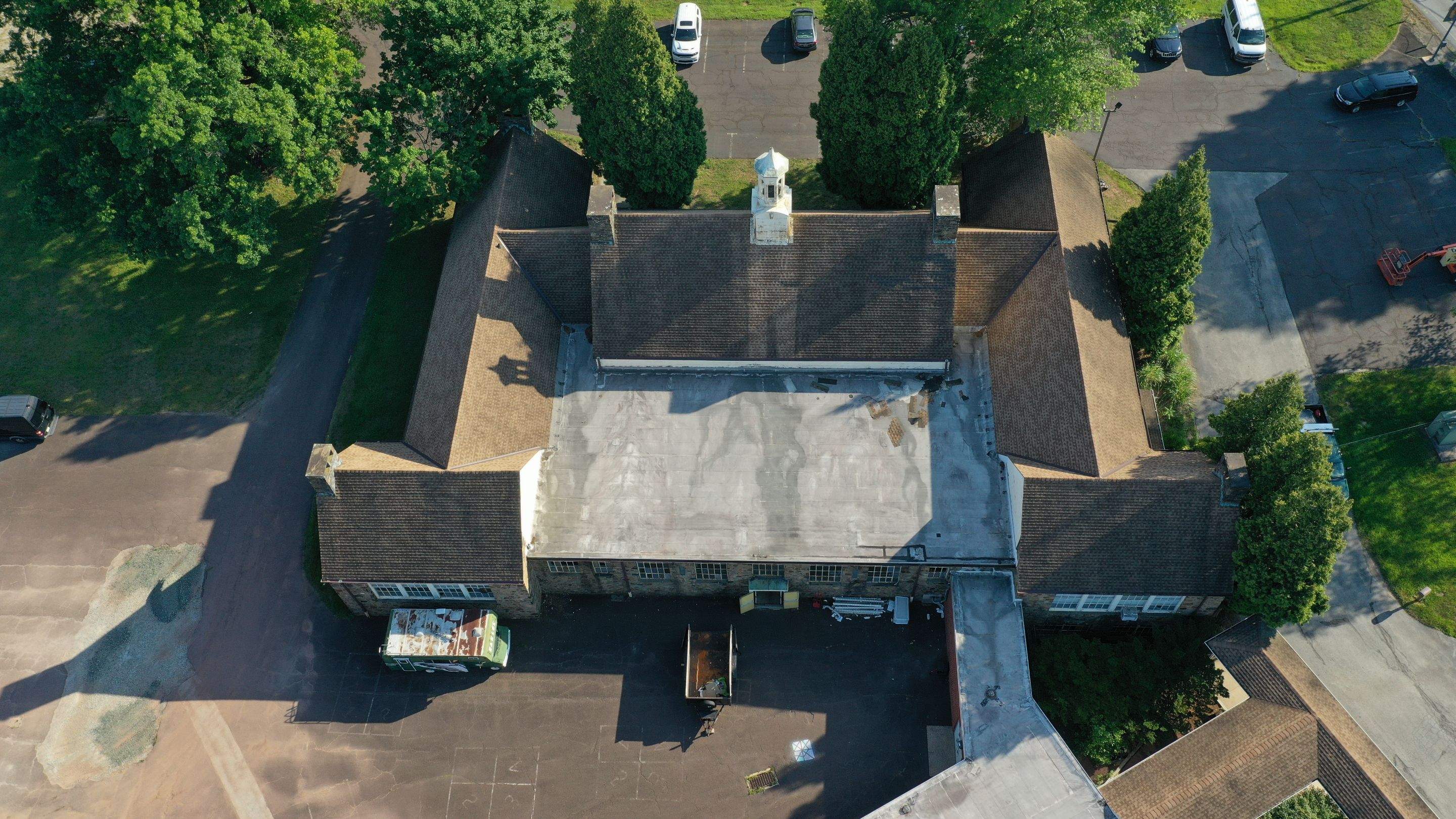 Cottage Seven Academy by All Site Roofing