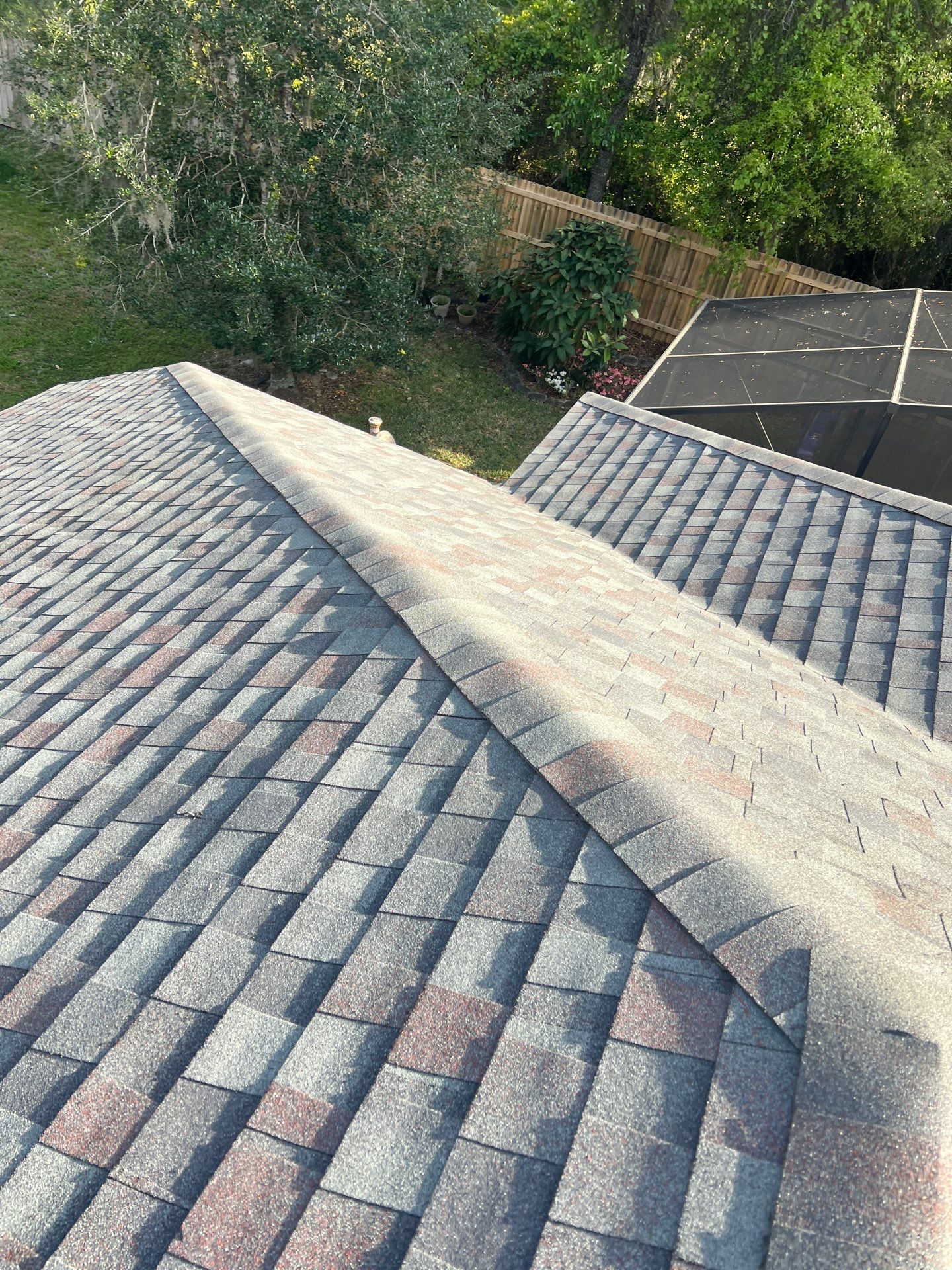 Shingle Reroof Replacement Sanford FL by Pinnacle Roofing Group