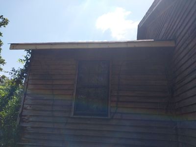Syler roofing job